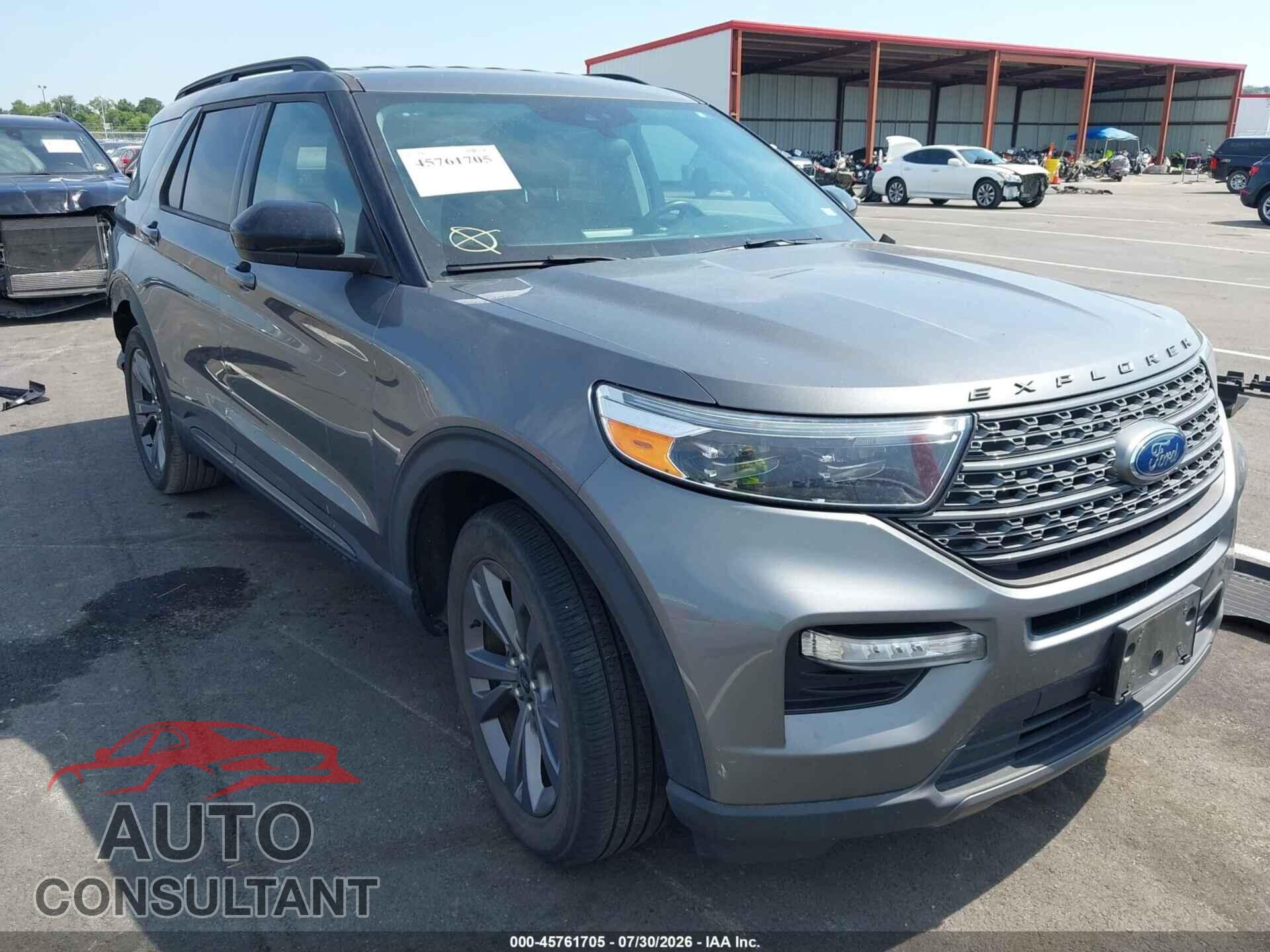 FORD EXPLORER 2023 - 1FMSK7DH5PGB43180