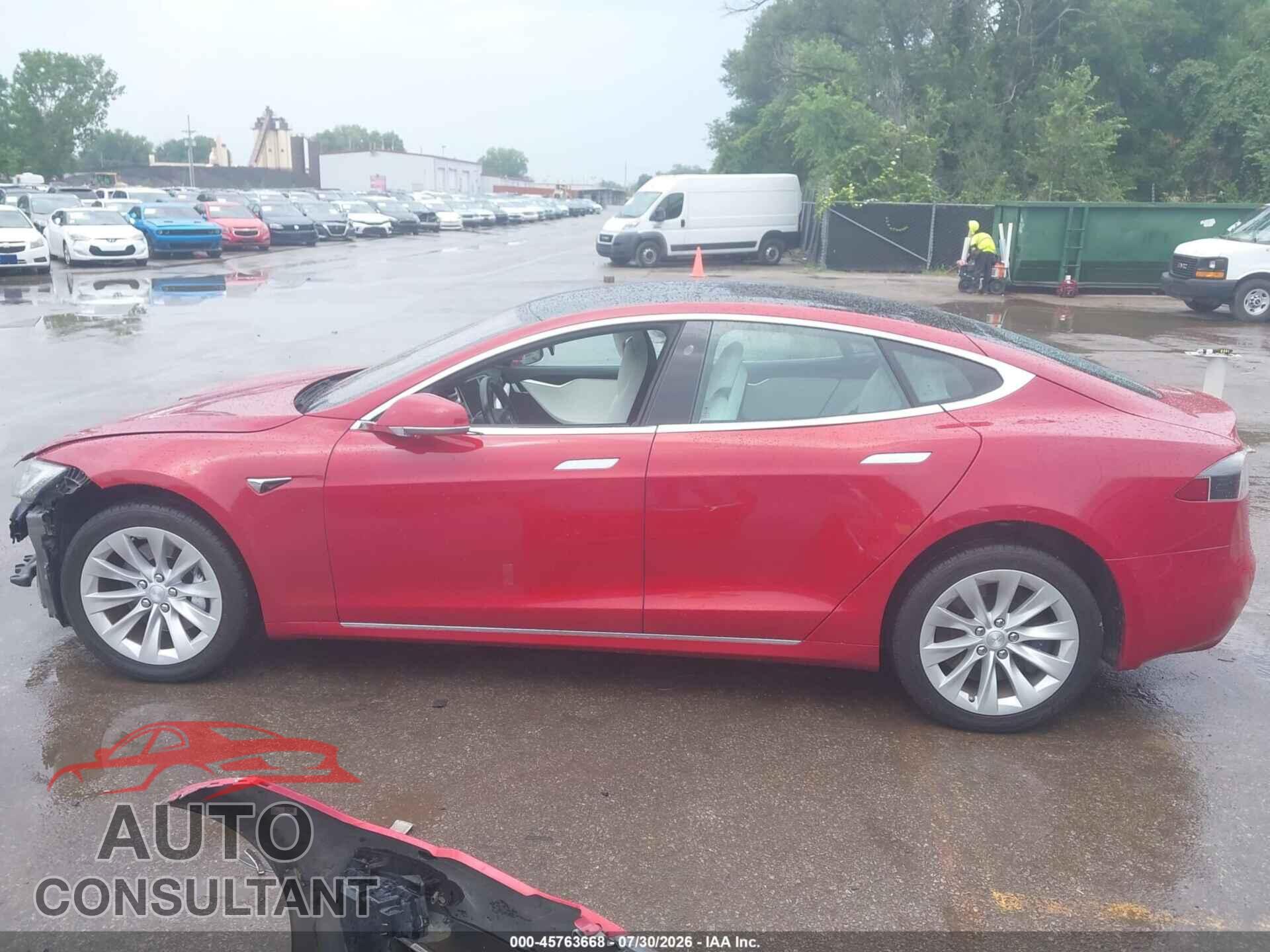 TESLA MODEL S 2017 - 5YJSA1E11HF225358