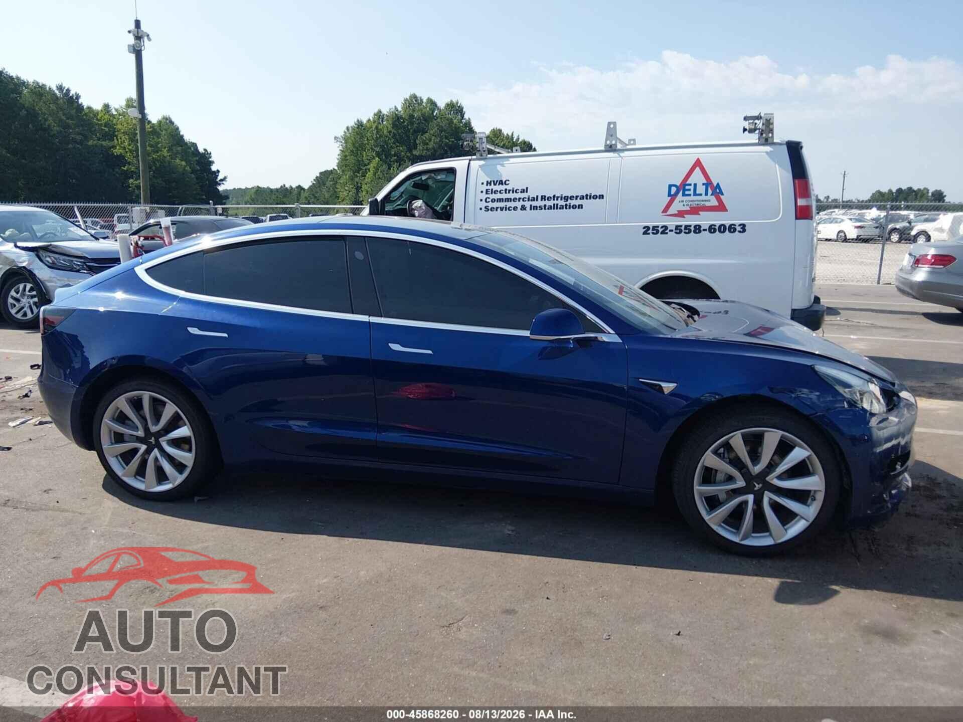 TESLA MODEL 3 2019 - 5YJ3E1EA3KF440773