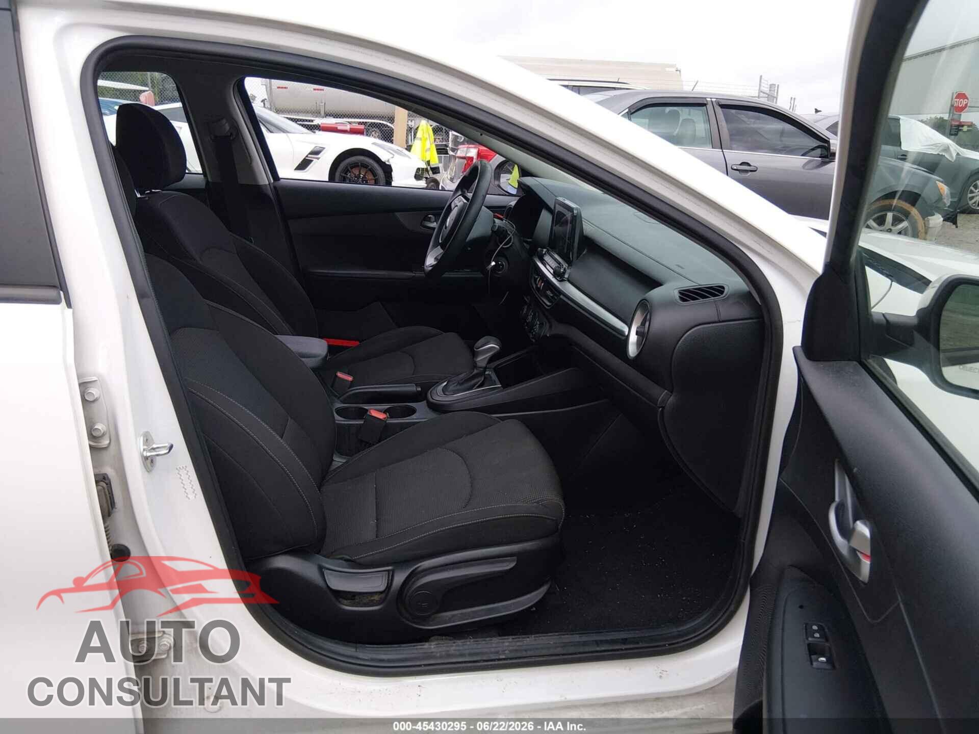 KIA FORTE 2020 - 3KPF24AD1LE214357