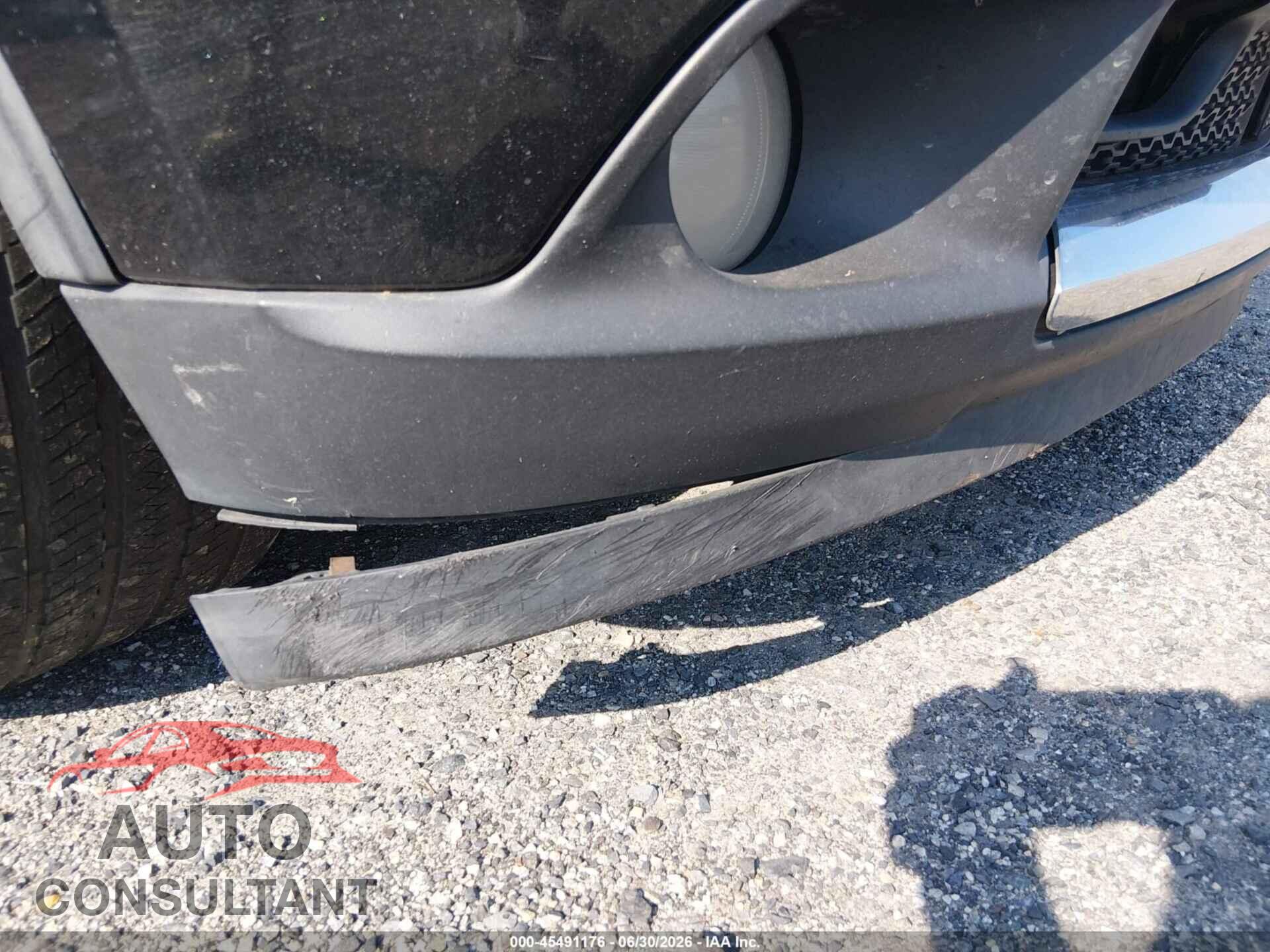 DODGE DURANGO 2012 - 1C4SDJET1CC152359