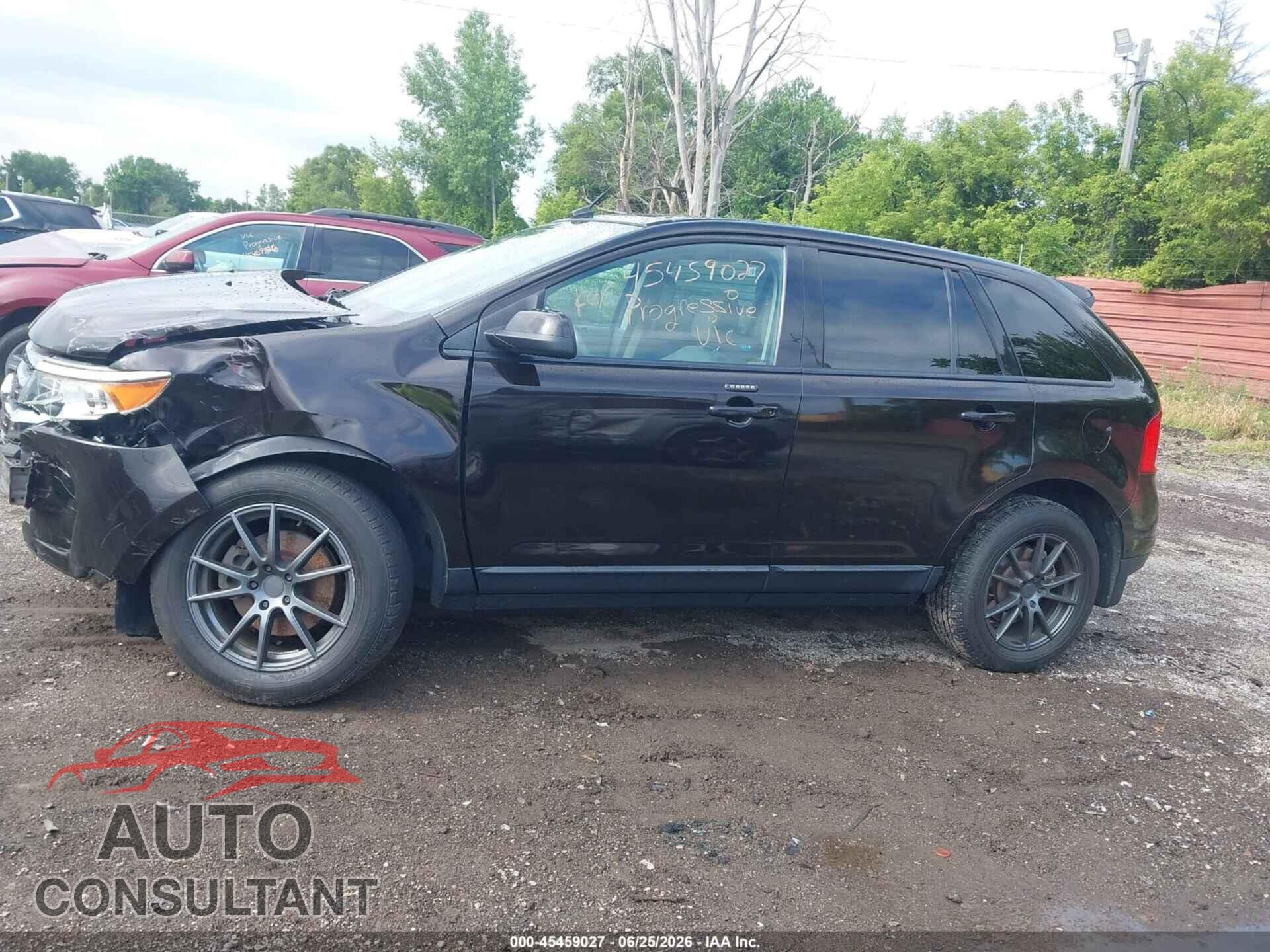FORD EDGE 2013 - 2FMDK3JC4DBA31399