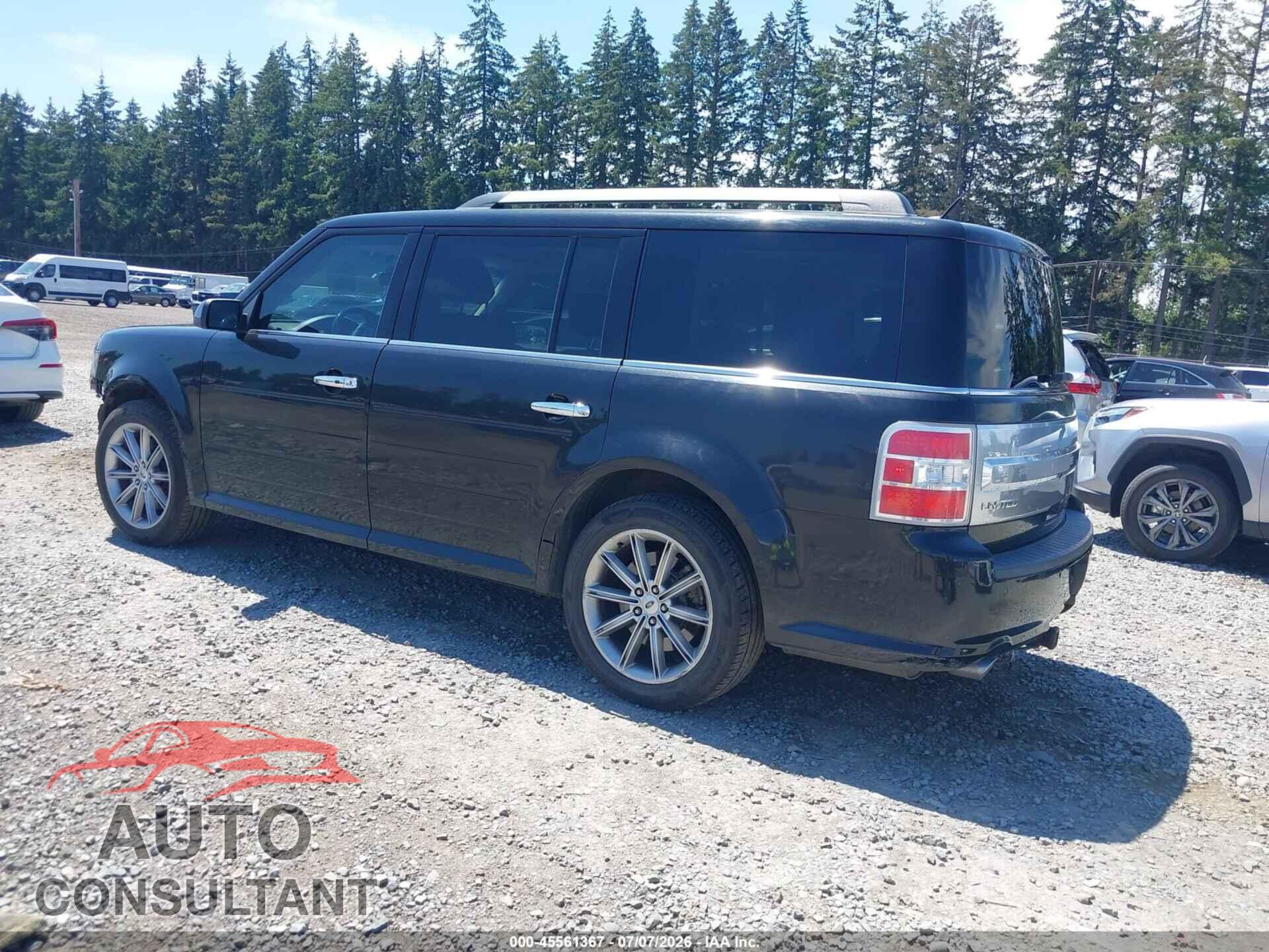 FORD FLEX 2013 - 2FMHK6D82DBD08934