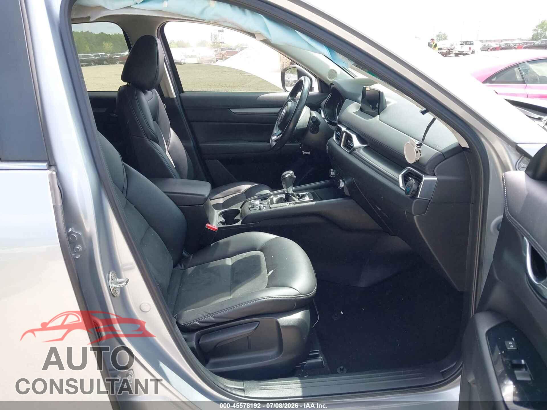 MAZDA CX-5 2017 - JM3KFBCL5H0114877