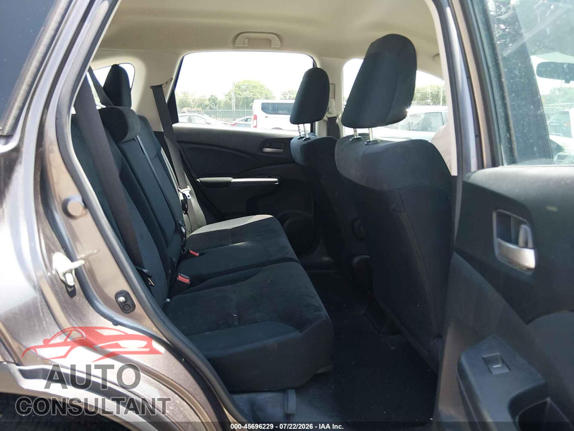 HONDA CR-V 2014 - 3CZRM3H37EG716225
