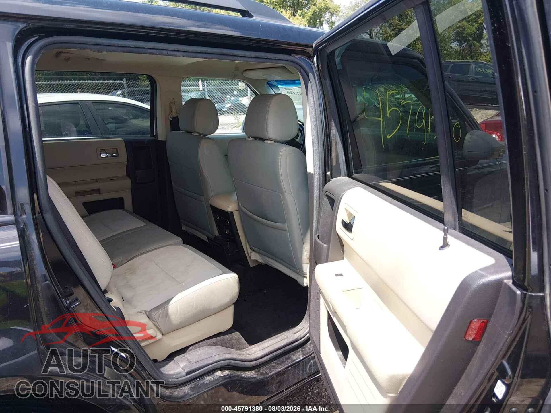 FORD FLEX 2014 - 2FMGK5B8XEBD07542
