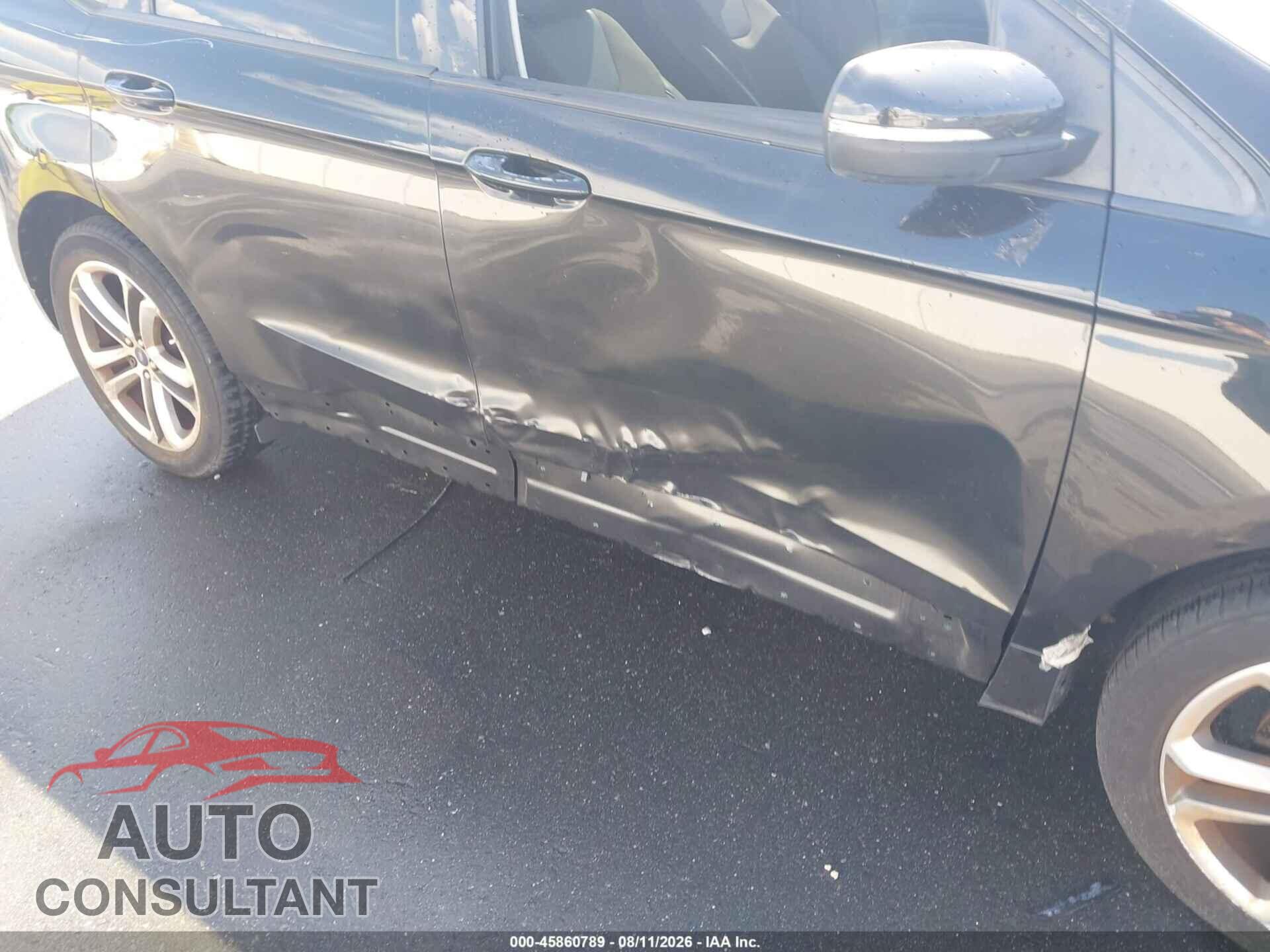 FORD EDGE 2015 - 2FMPK3AP9FBB19660