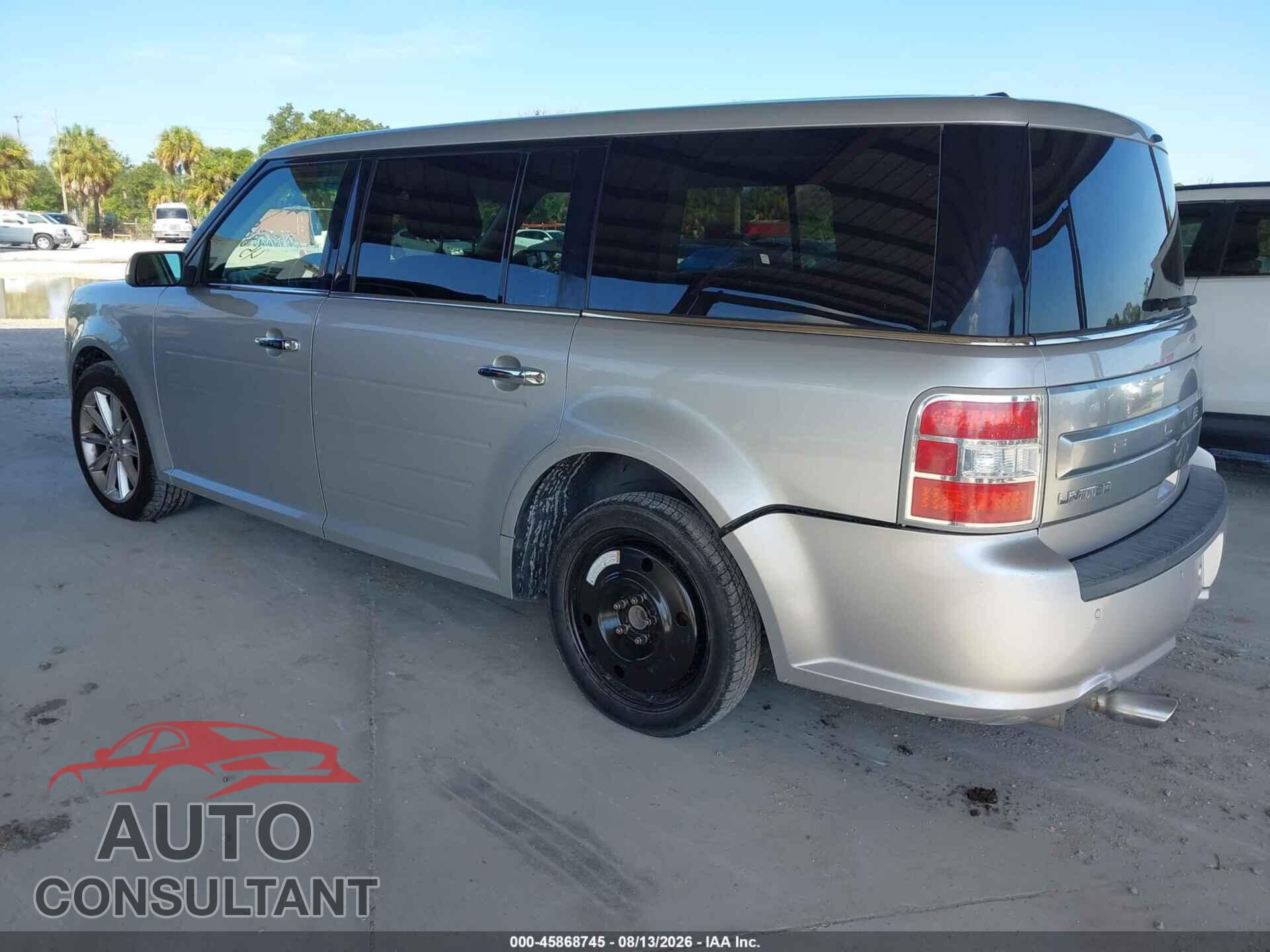 FORD FLEX 2018 - 2FMGK5D84JBA09818