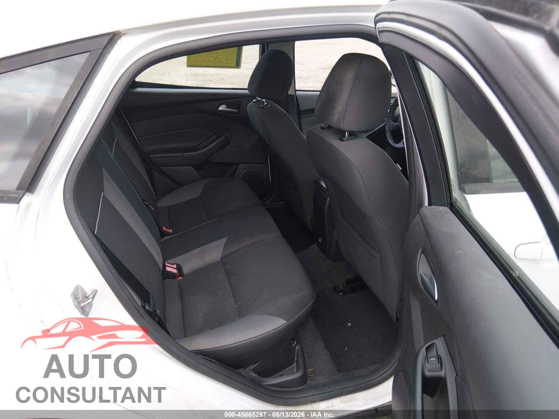 FORD FOCUS 2014 - 1FADP3K21EL312675