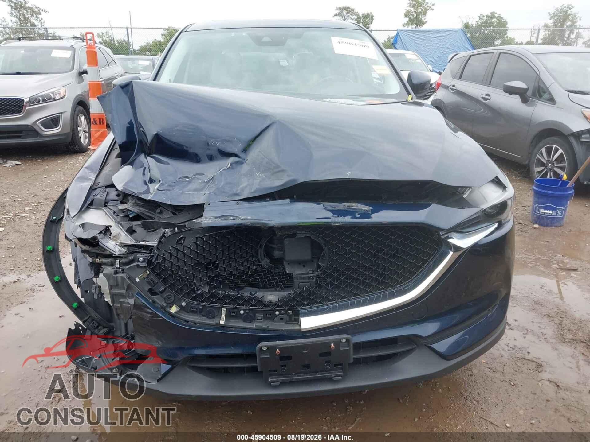 MAZDA CX-5 2017 - JM3KFBDL8H0152098