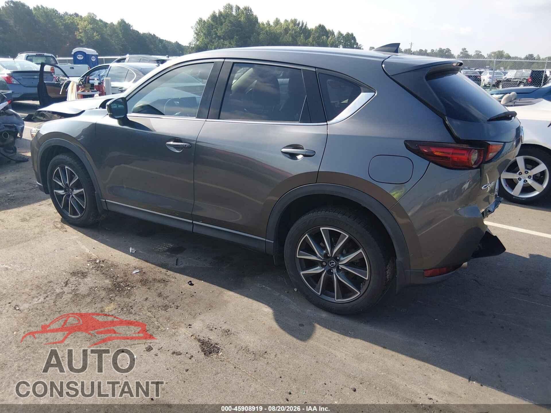 MAZDA CX-5 2017 - JM3KFADL7H0126313