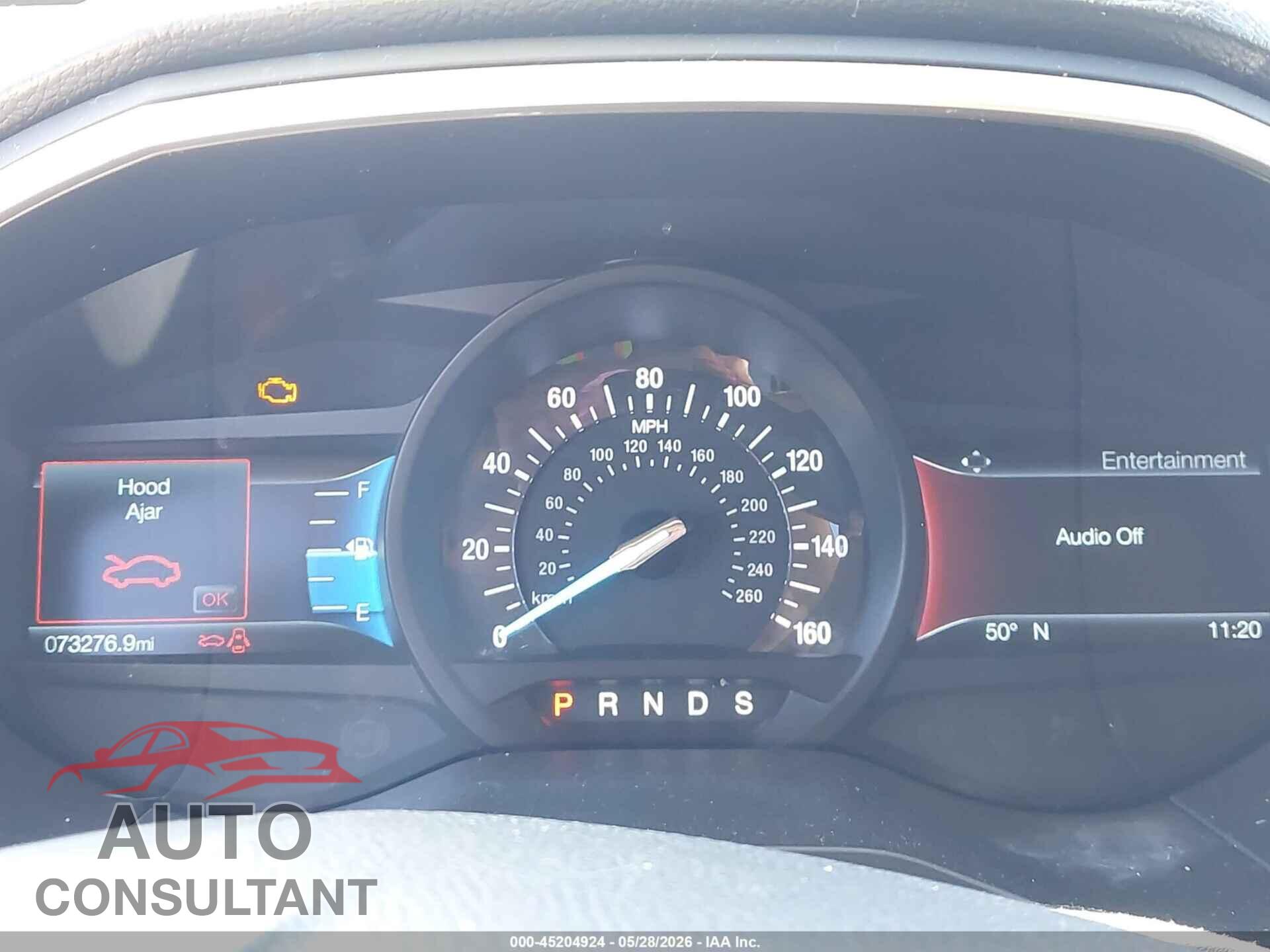 FORD EDGE 2019 - 2FMPK4J99KBC34146