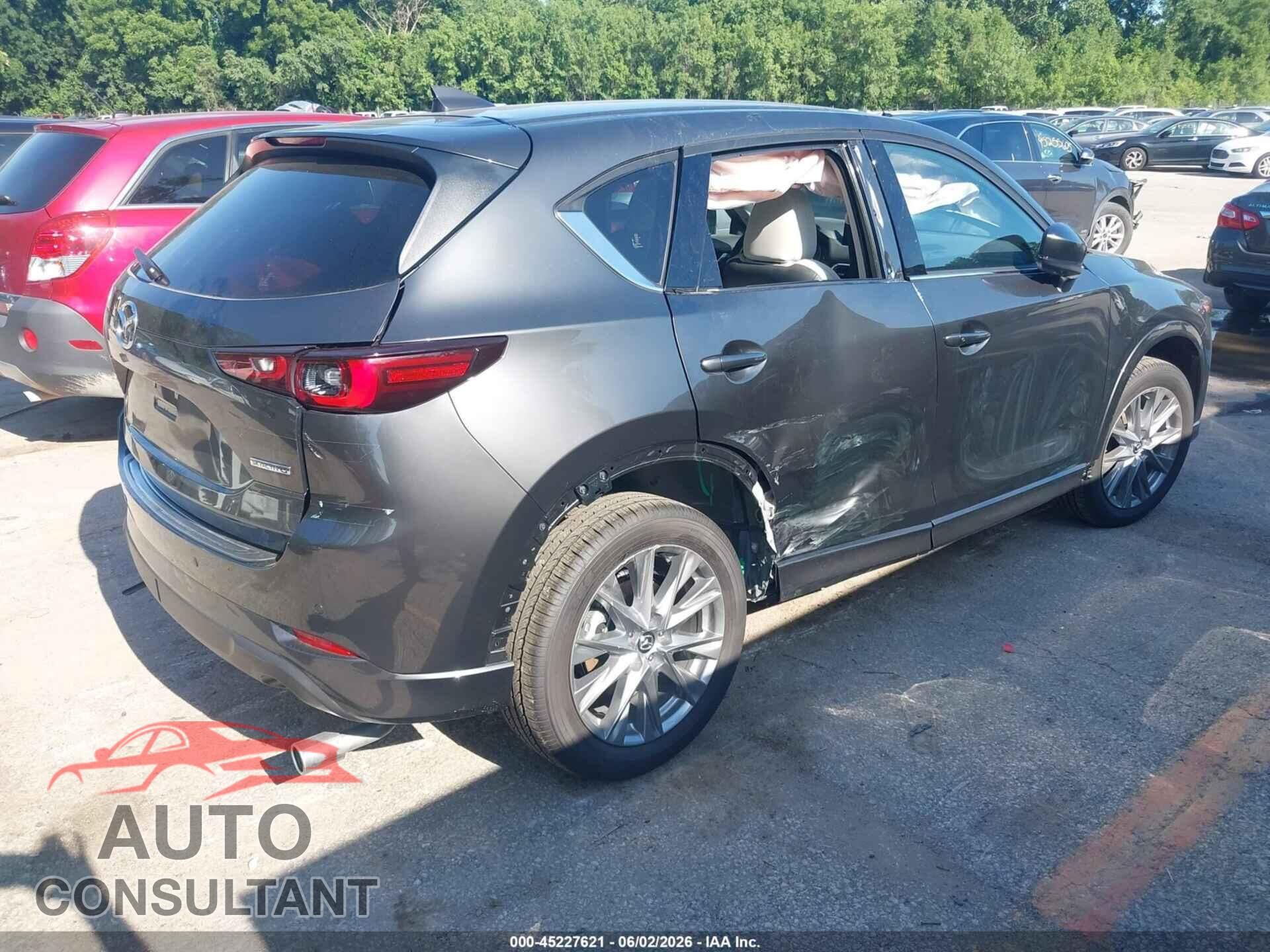 MAZDA CX-5 2025 - JM3KFBEM5S0761485
