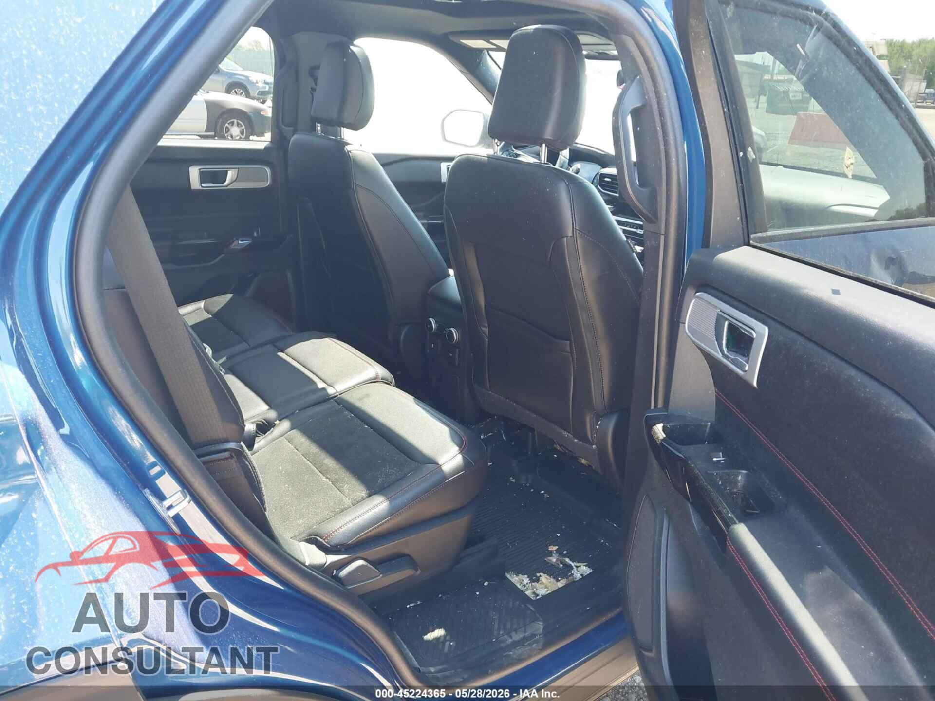 FORD EXPLORER 2022 - 1FMSK8KH4NGB18891