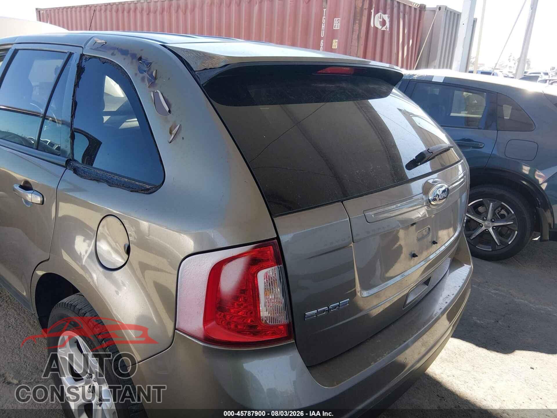 FORD EDGE 2014 - 2FMDK4JC4EBA96308