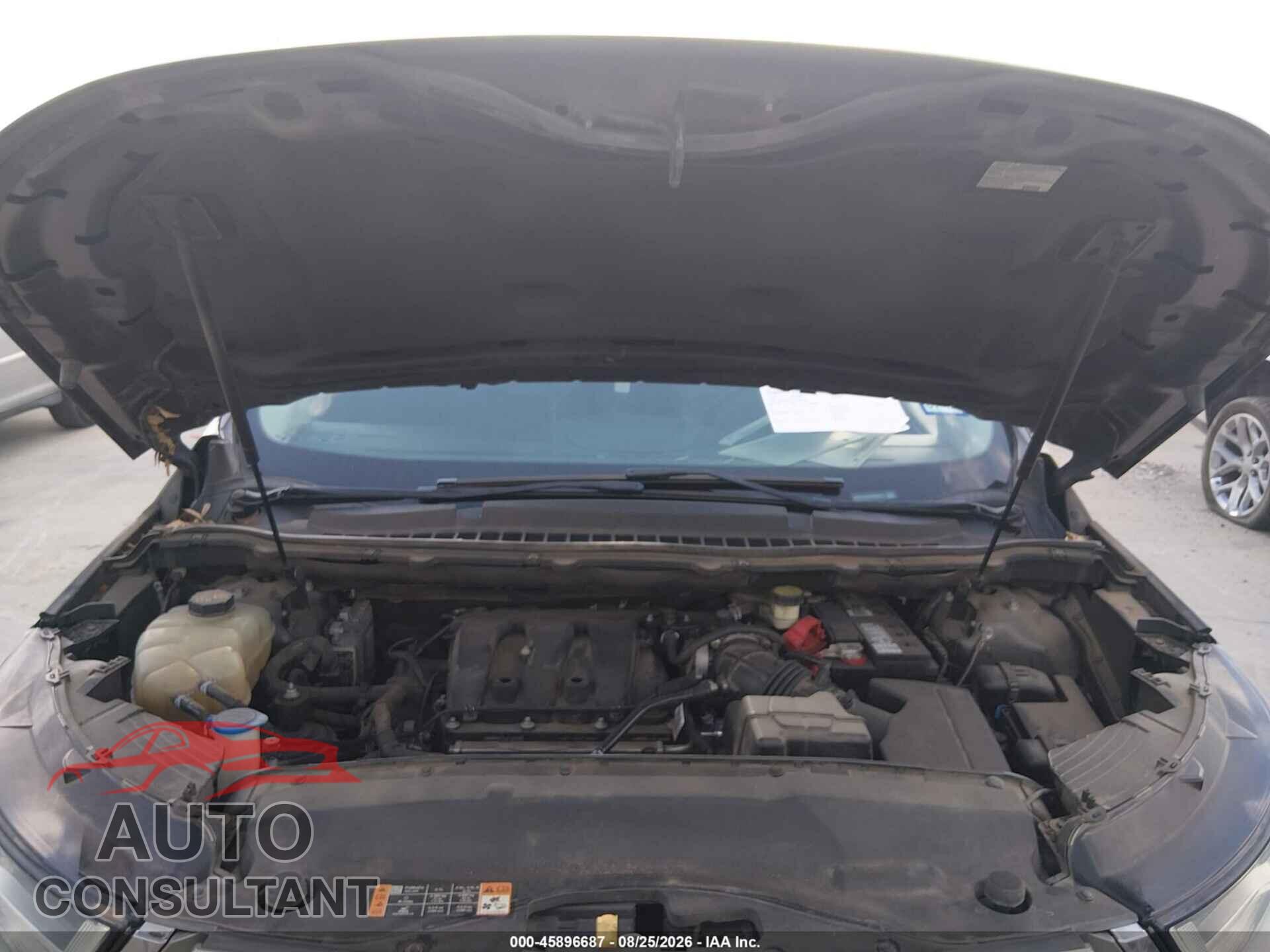 FORD EDGE 2015 - 2FMTK3J8XFBB80815