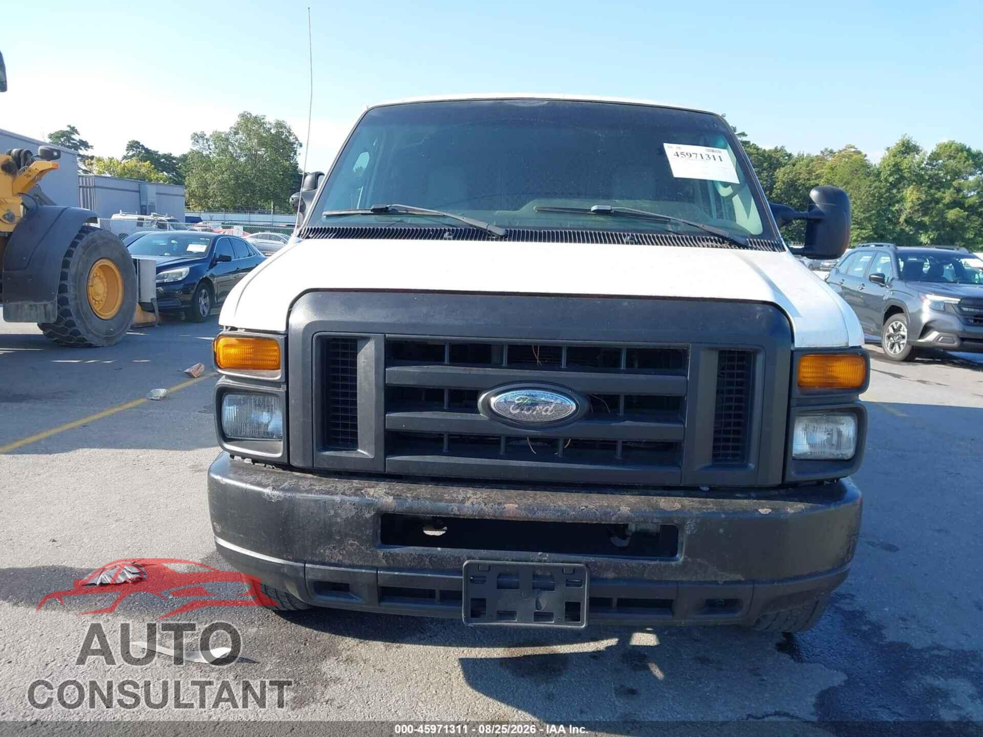 FORD E-150 2013 - 1FTNE1EW0DDB29509