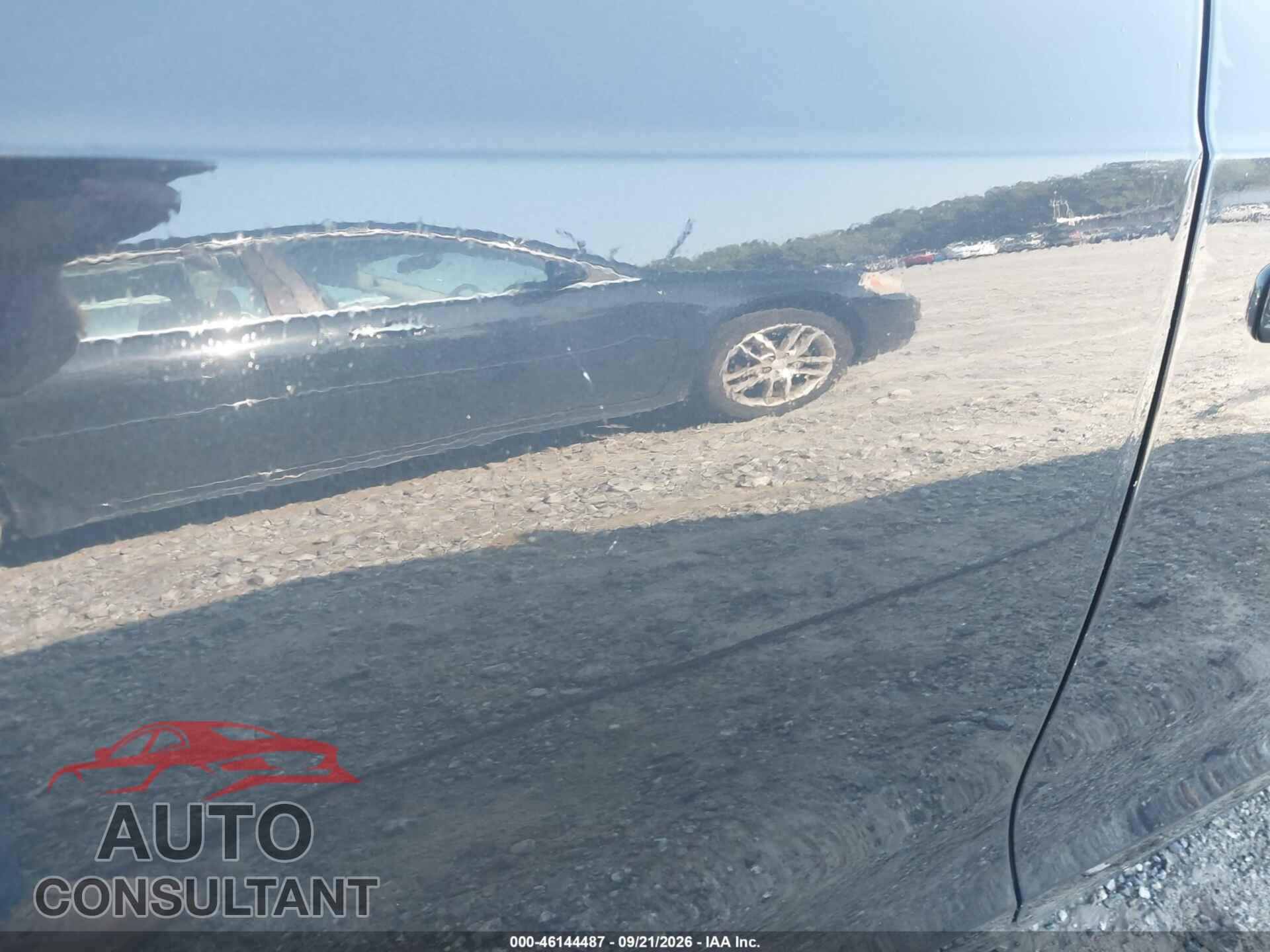 AUDI A5 2013 - WAULFAFR2DA031867