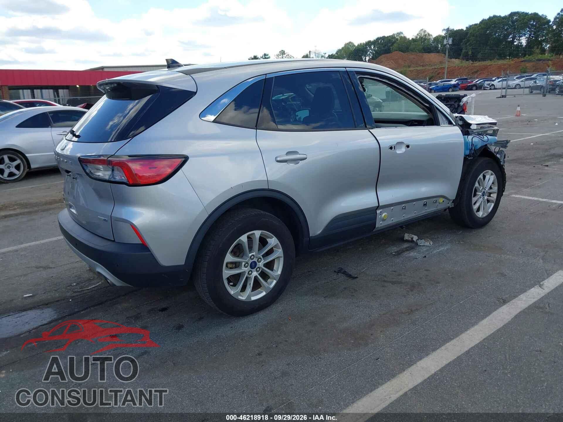 FORD ESCAPE 2020 - 1FMCU9G60LUA16577