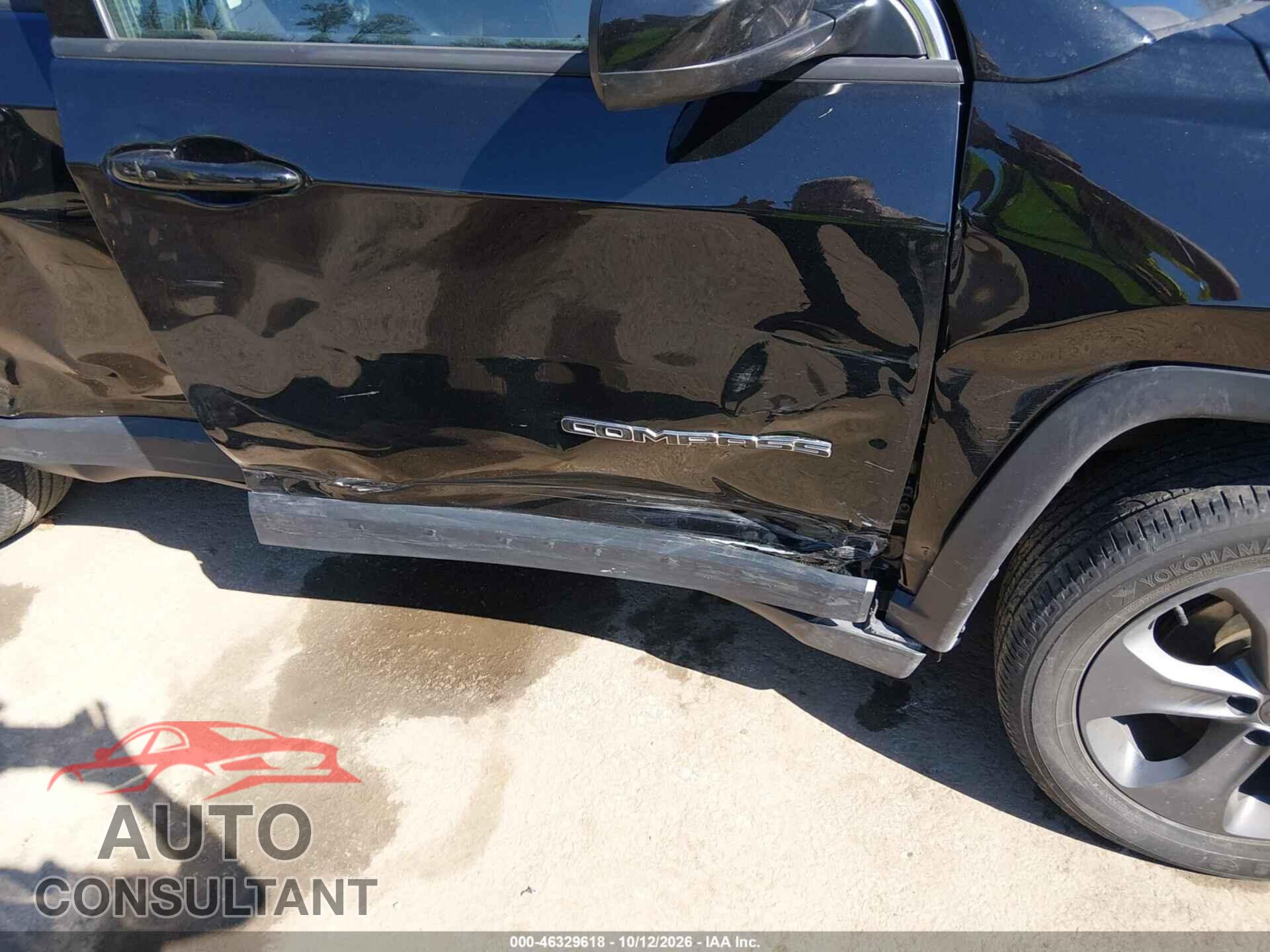 JEEP COMPASS 2022 - 3C4NJDFB2NT130004