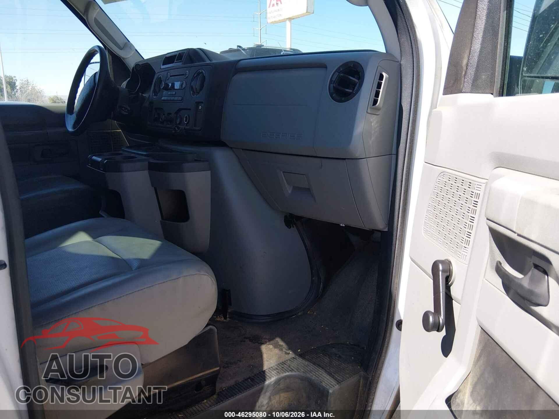 FORD E-150 2011 - 1FTNE1EW7BDB33814