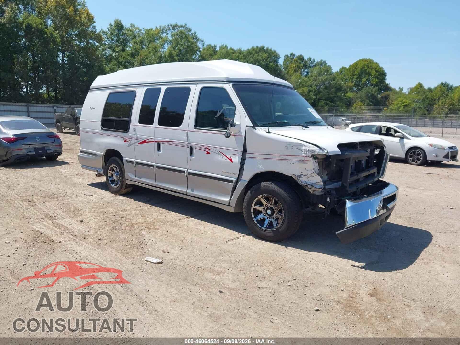 FORD E-150 2012 - 1FTNS1EL0CDB27420