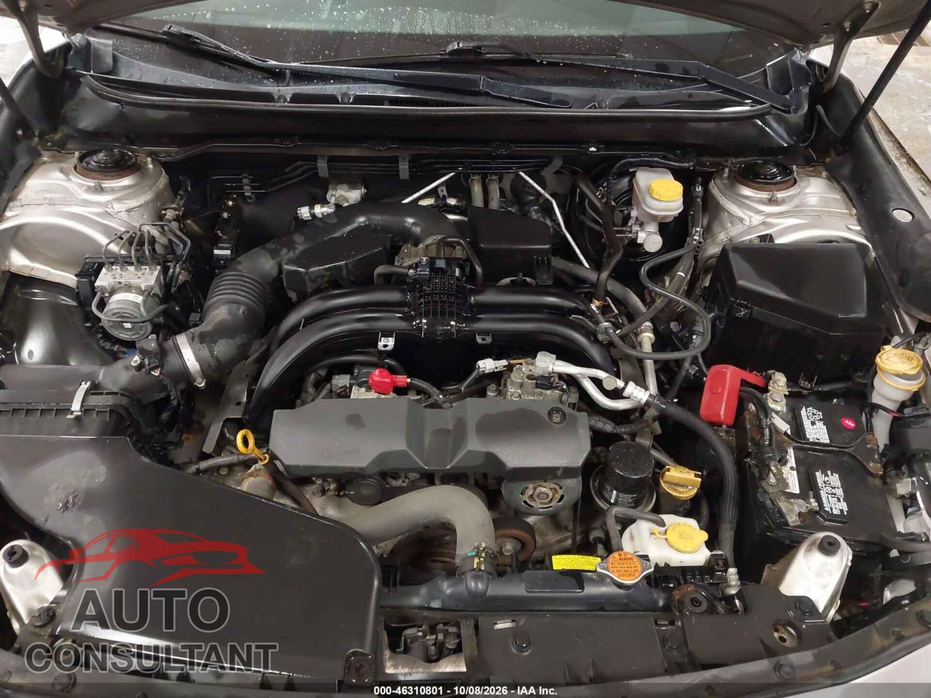 SUBARU OUTBACK 2015 - 4S4BSANC6F3289738