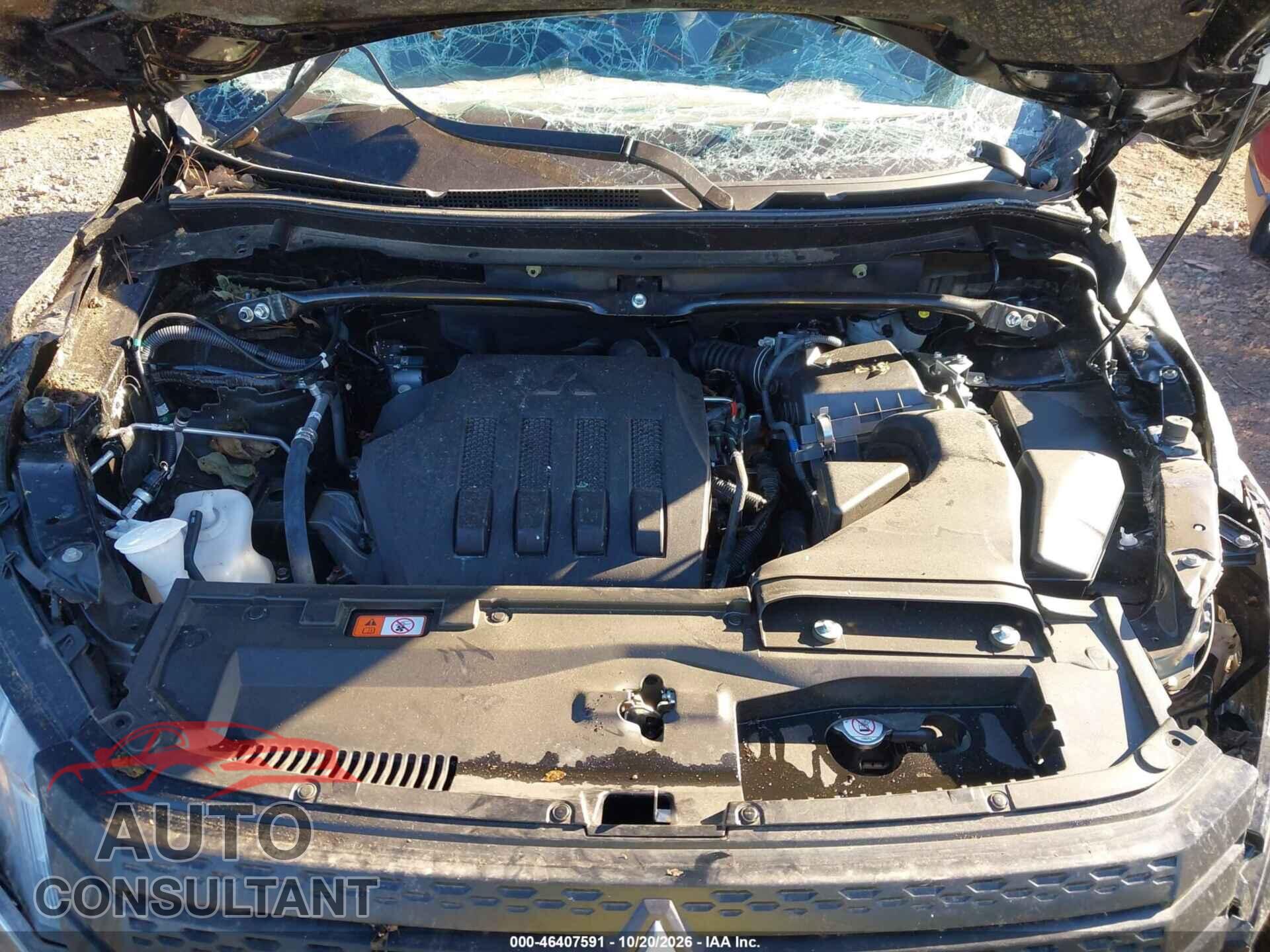 MITSUBISHI ECLIPSE CROSS 2026 - JA4ATWAAXTZ014844