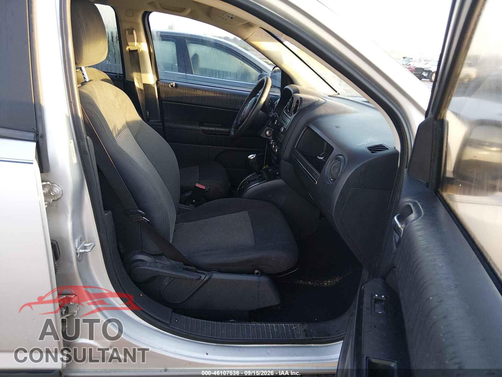 JEEP COMPASS 2011 - 1J4NT1FB2BD248879