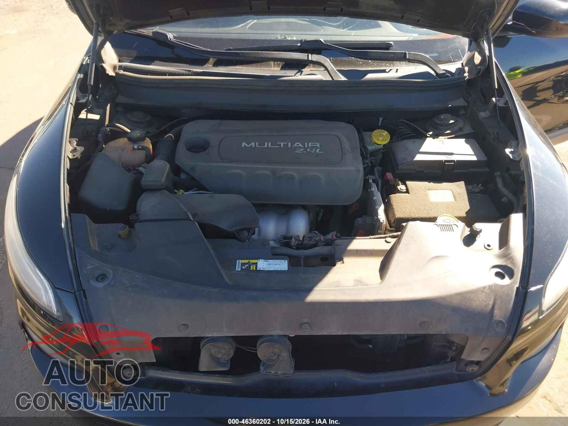 JEEP CHEROKEE 2014 - 1C4PJMCB2EW285921
