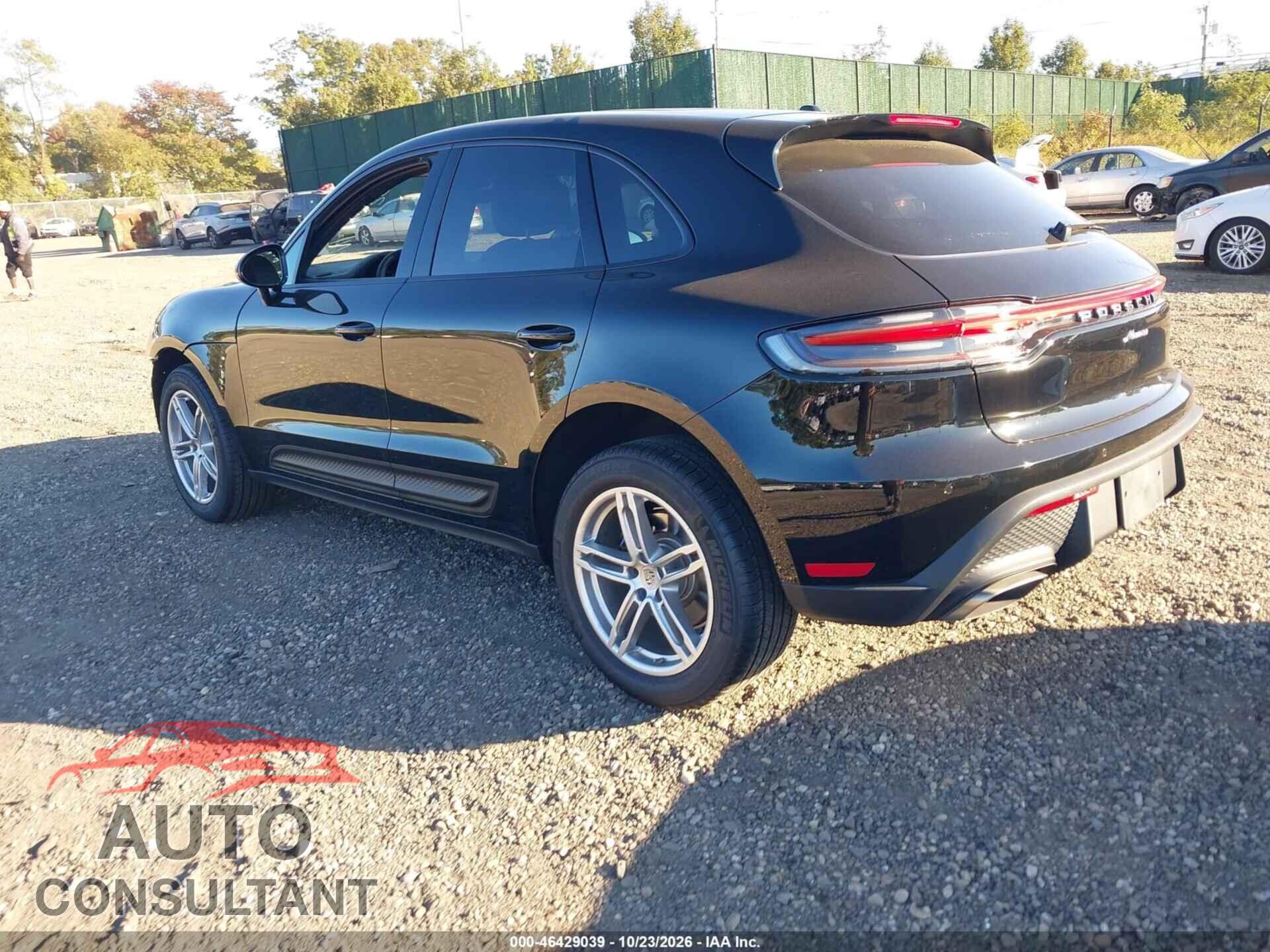 PORSCHE MACAN 2026 - WP1AA2A5XTLB19098