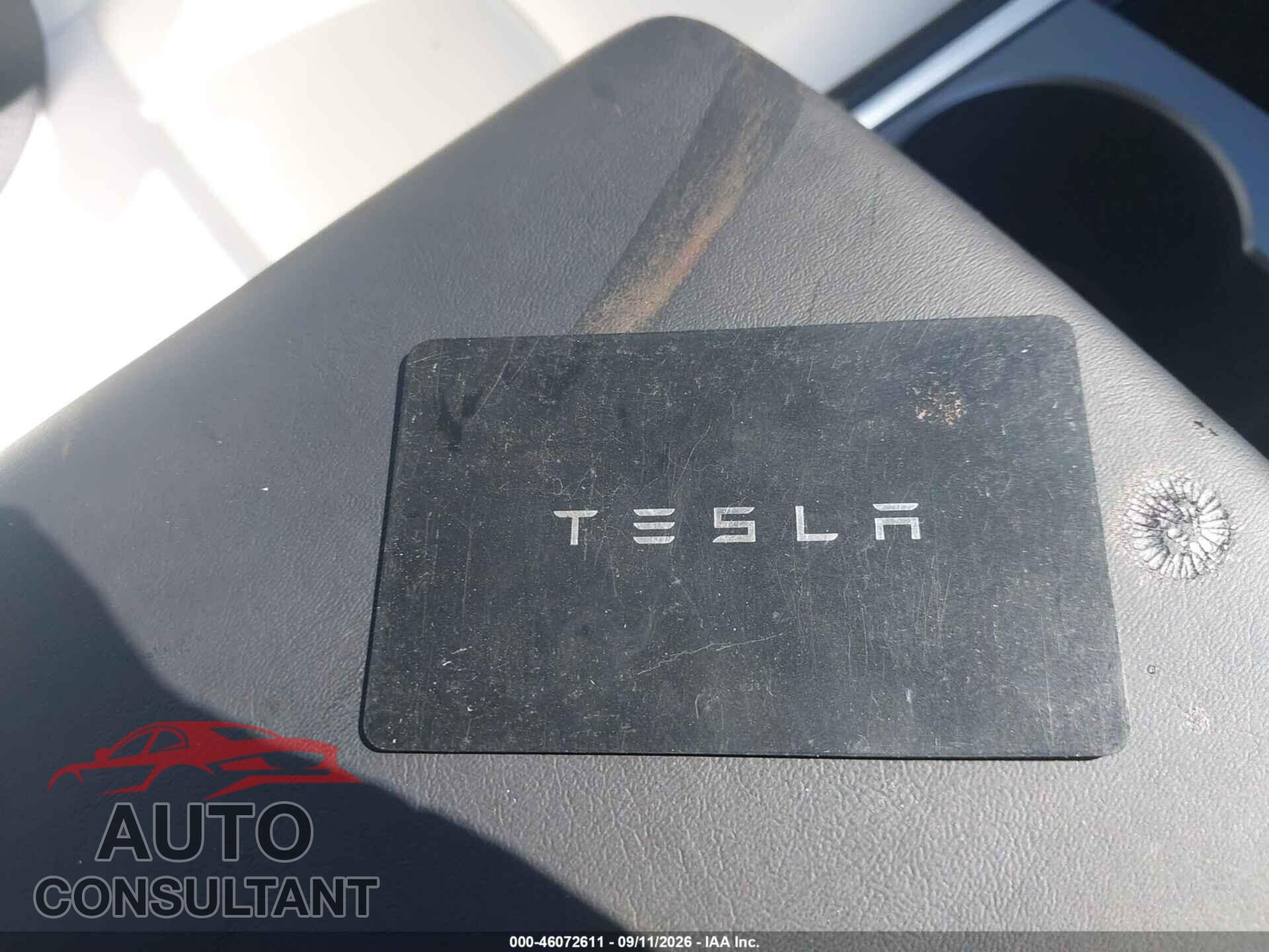 TESLA MODEL 3 2021 - 5YJ3E1EC8MF856466
