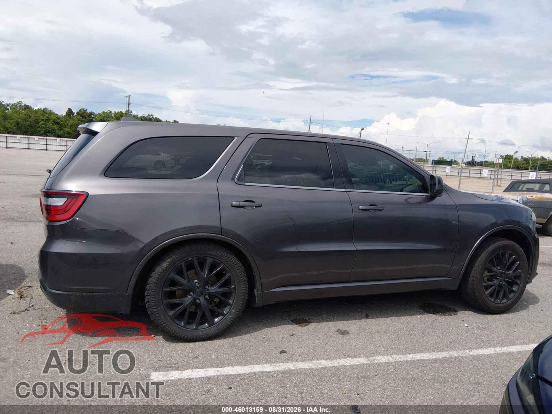 DODGE DURANGO 2015 - 1C4RDHAGXFC809891