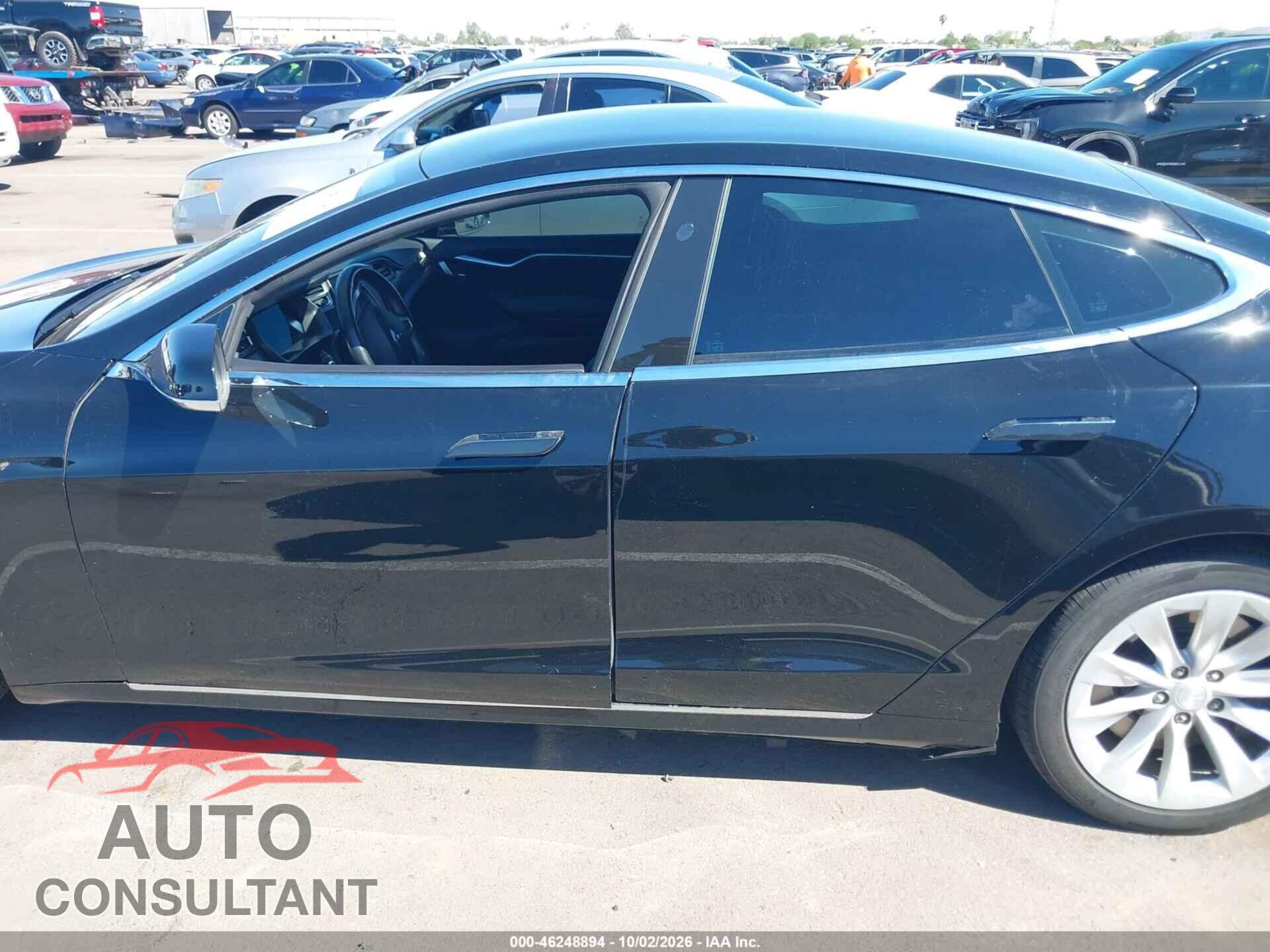 TESLA MODEL S 2017 - 5YJSA1E10HF197343