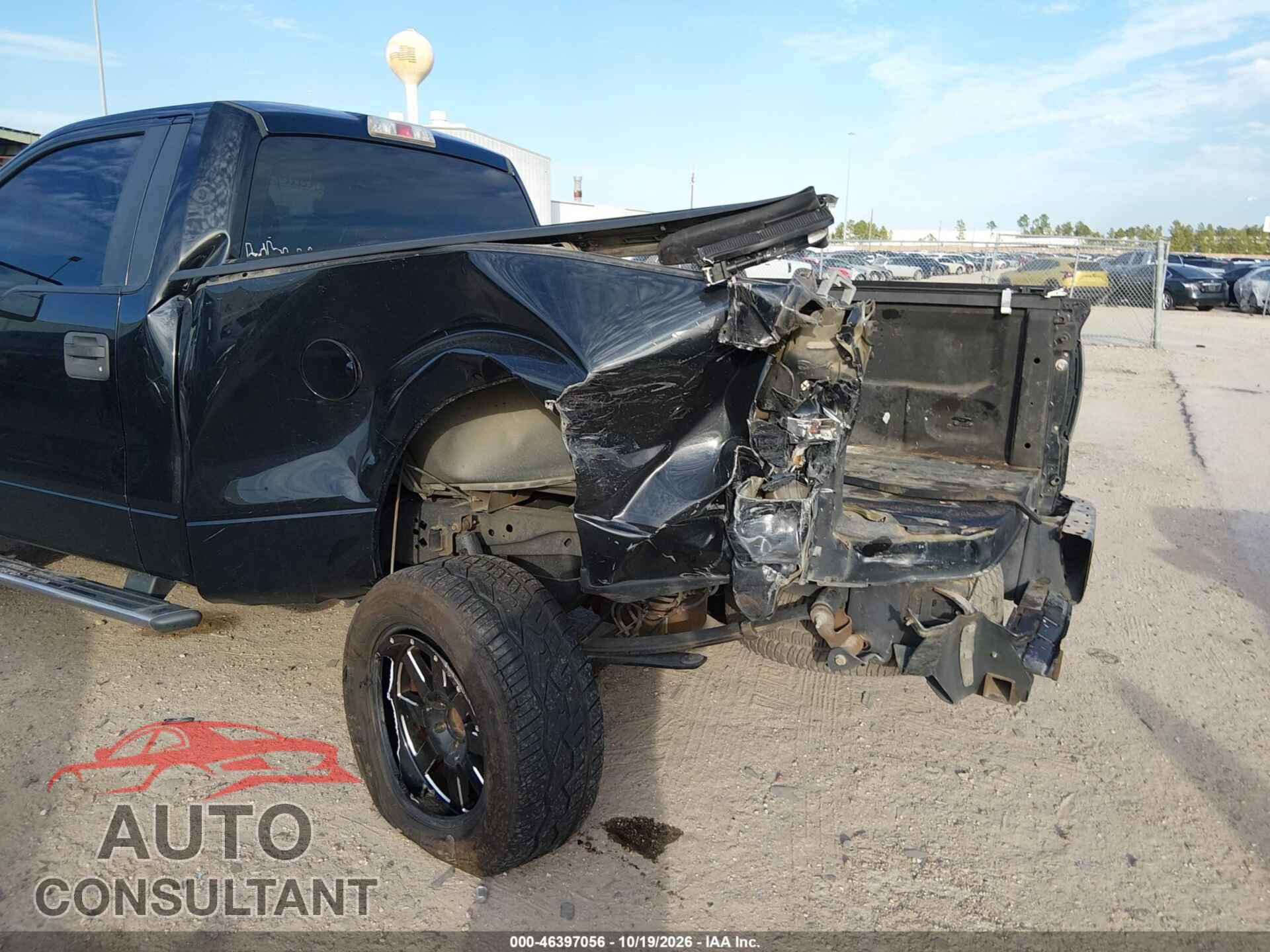 FORD F-150 2013 - 1FTMF1CF5DFD40348
