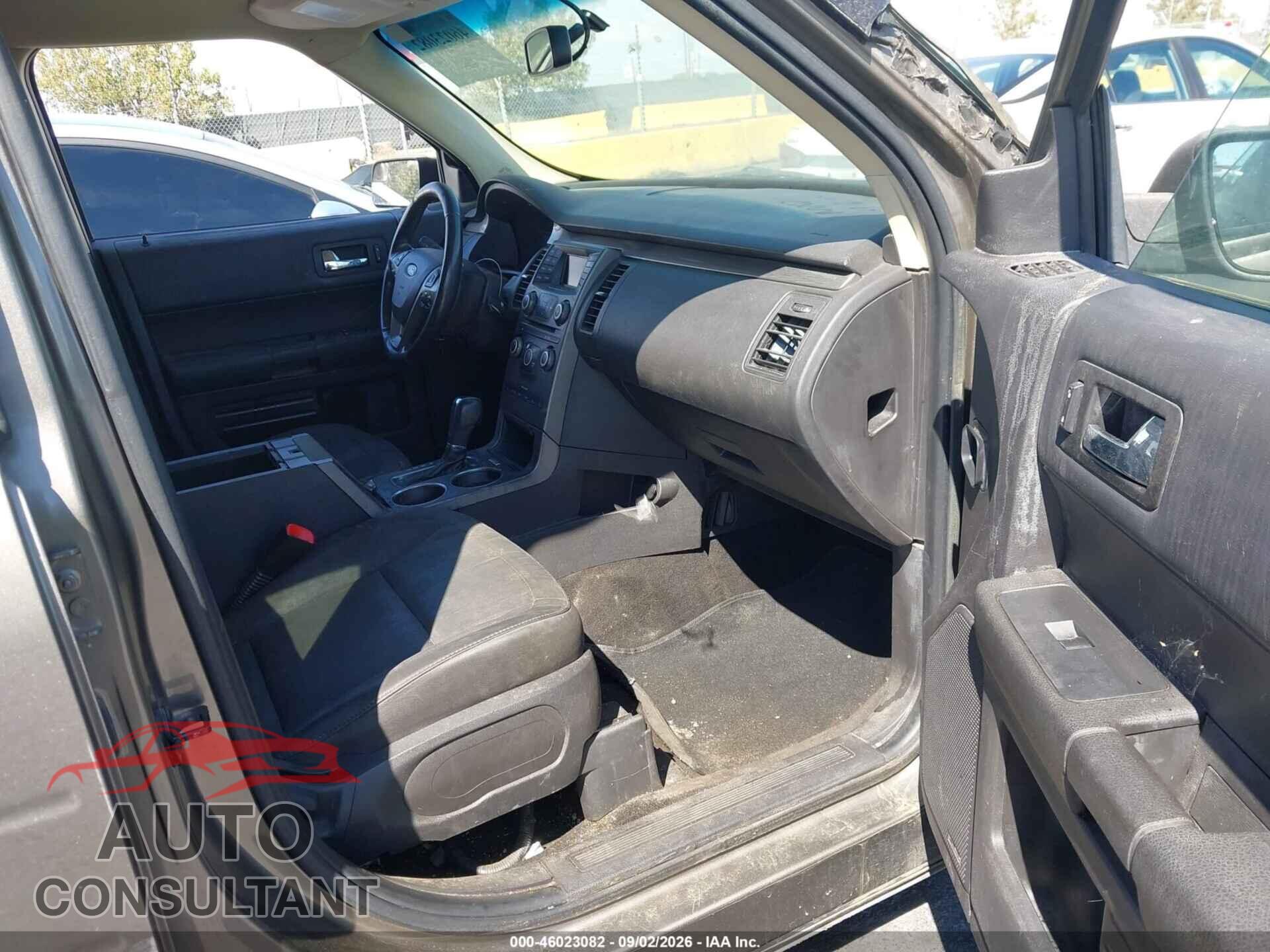 FORD FLEX 2014 - 2FMGK5B85EBD34793