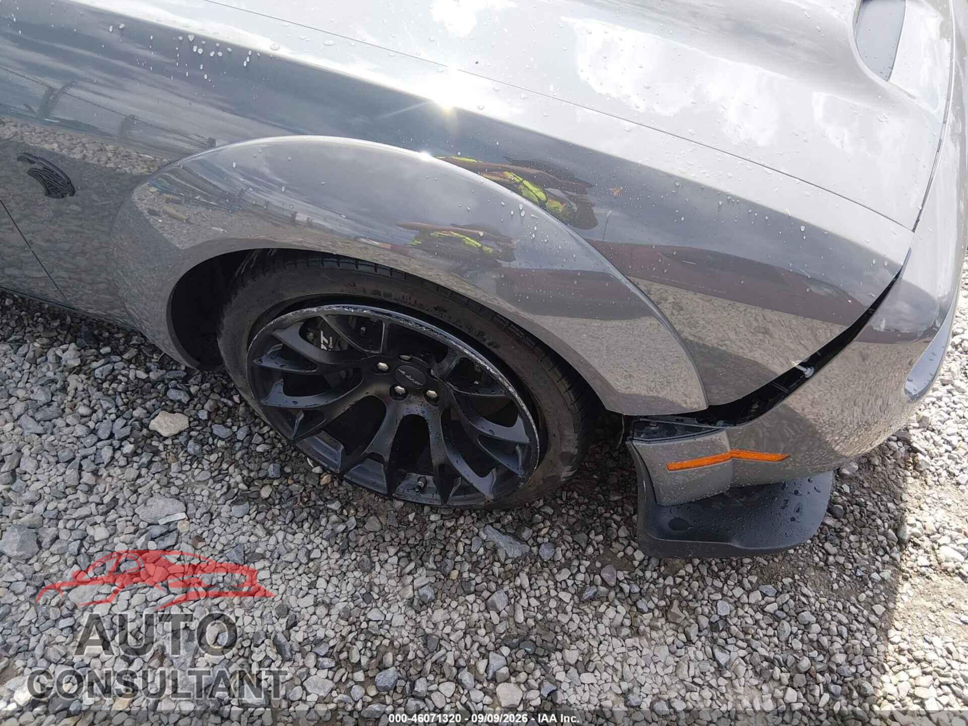 DODGE CHALLENGER 2023 - 2C3CDZC99PH654084