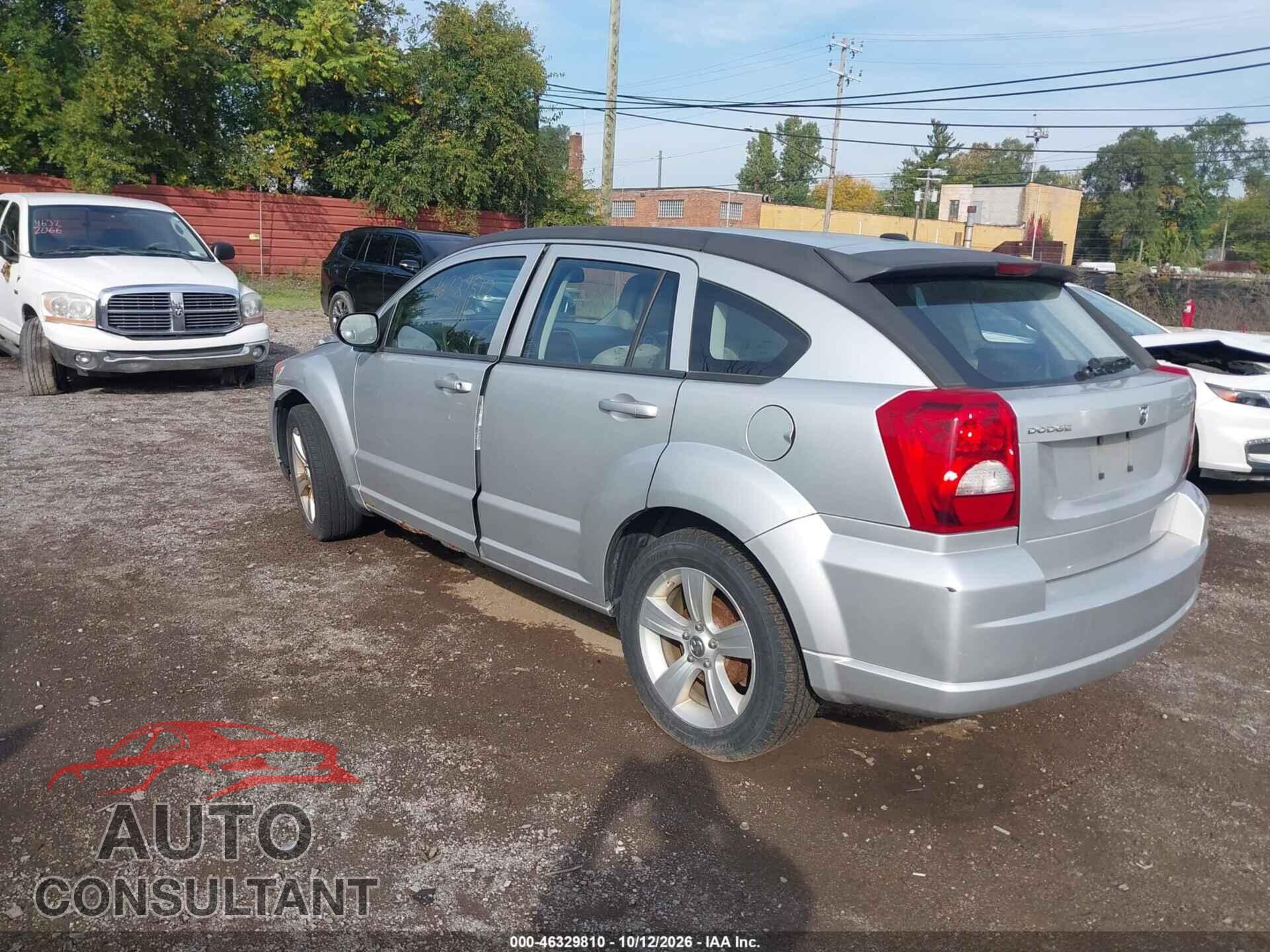 DODGE CALIBER 2011 - 1B3CB3HA2BD247085