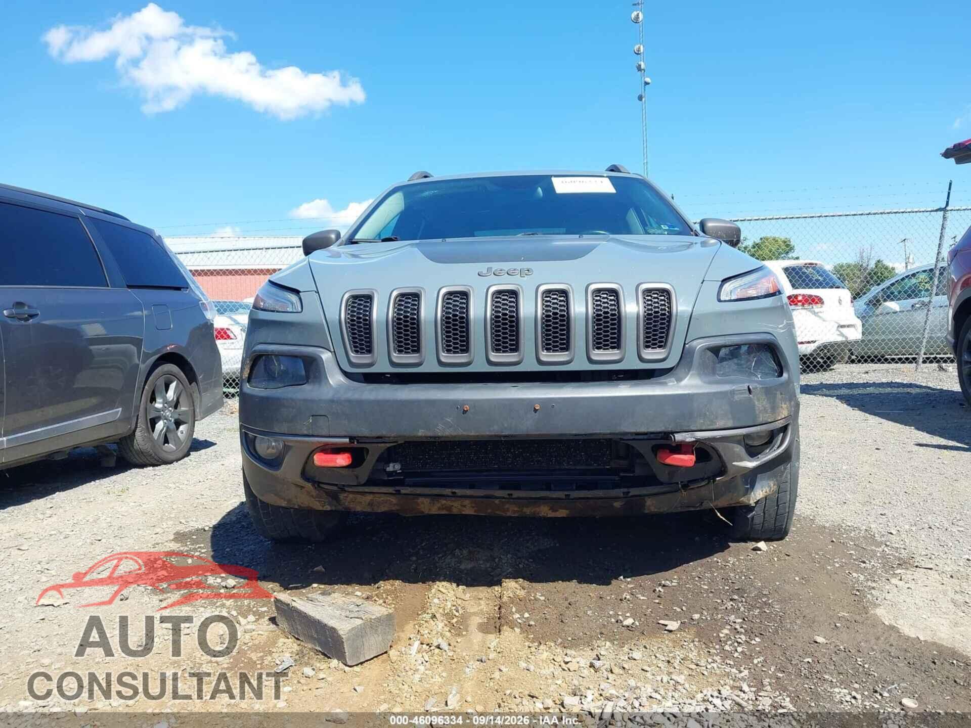 JEEP CHEROKEE 2014 - 1C4PJMBS8EW160388