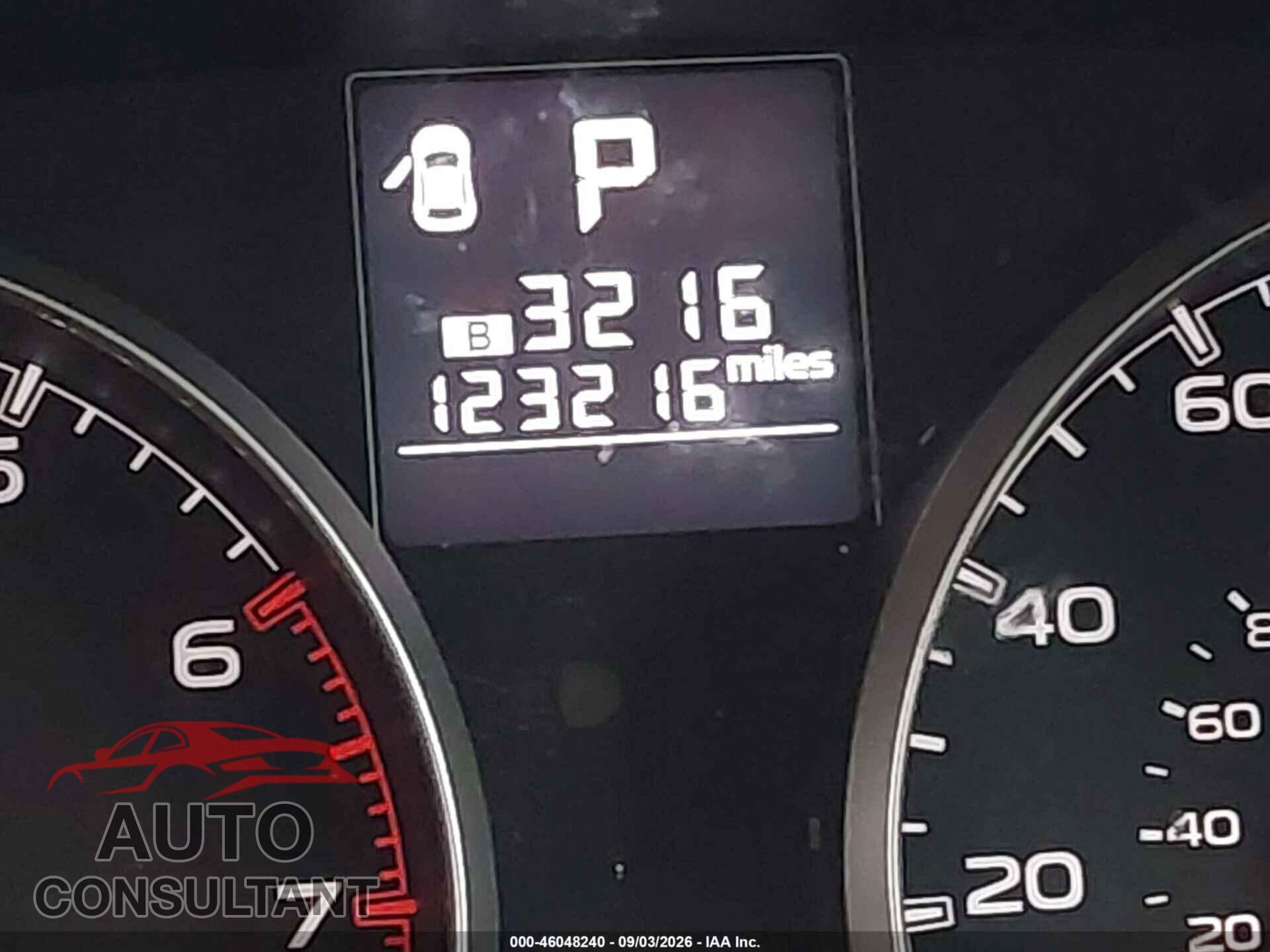 SUBARU OUTBACK 2014 - 4S4BRBDC4E3293563