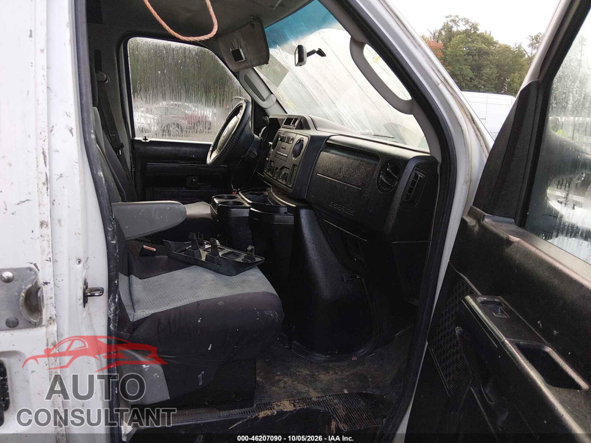 FORD ECONOLINE 2011 - 1FTSE3ELXBDA00761