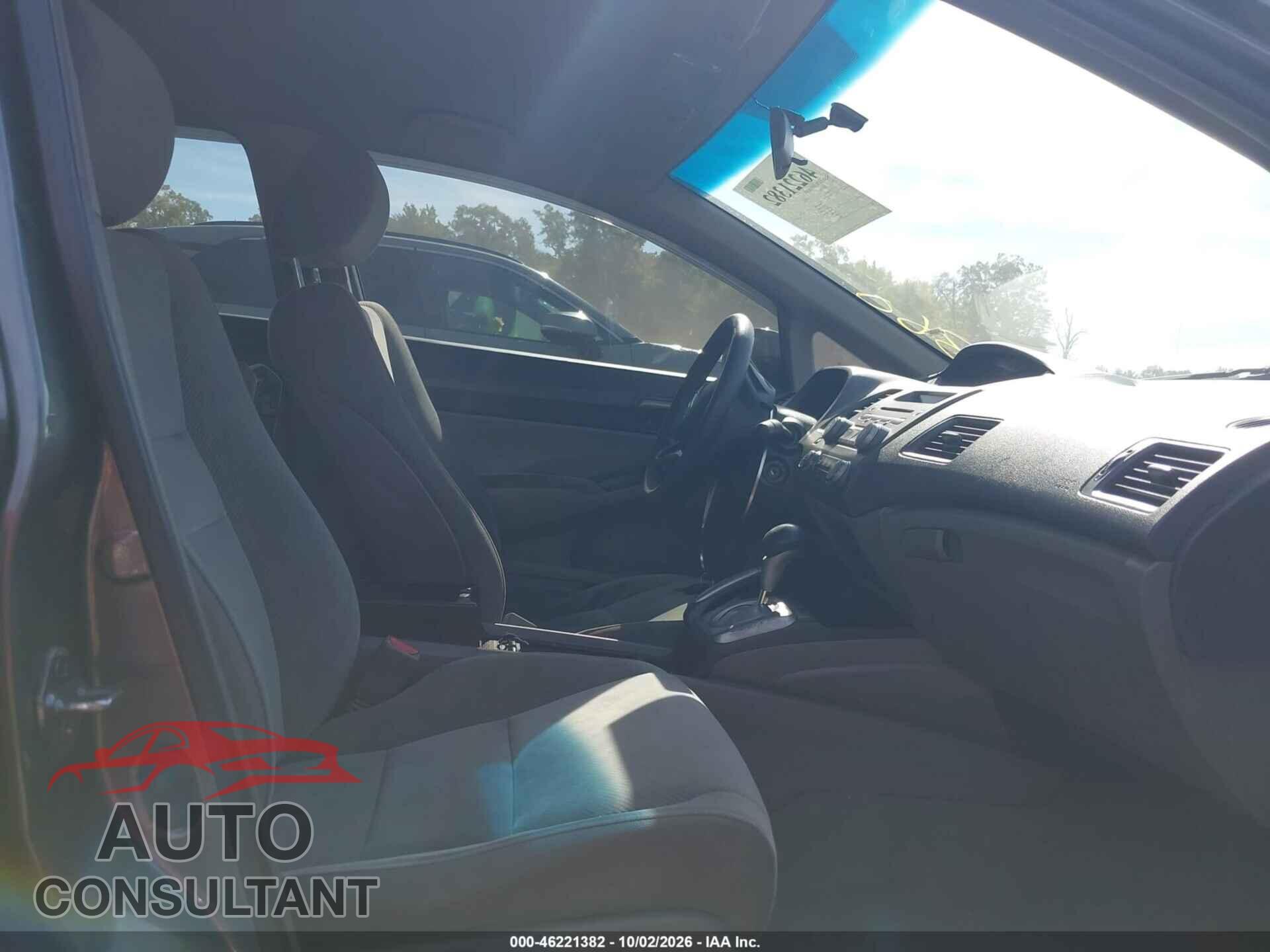 HONDA CIVIC 2011 - 19XFA1F57BE046516