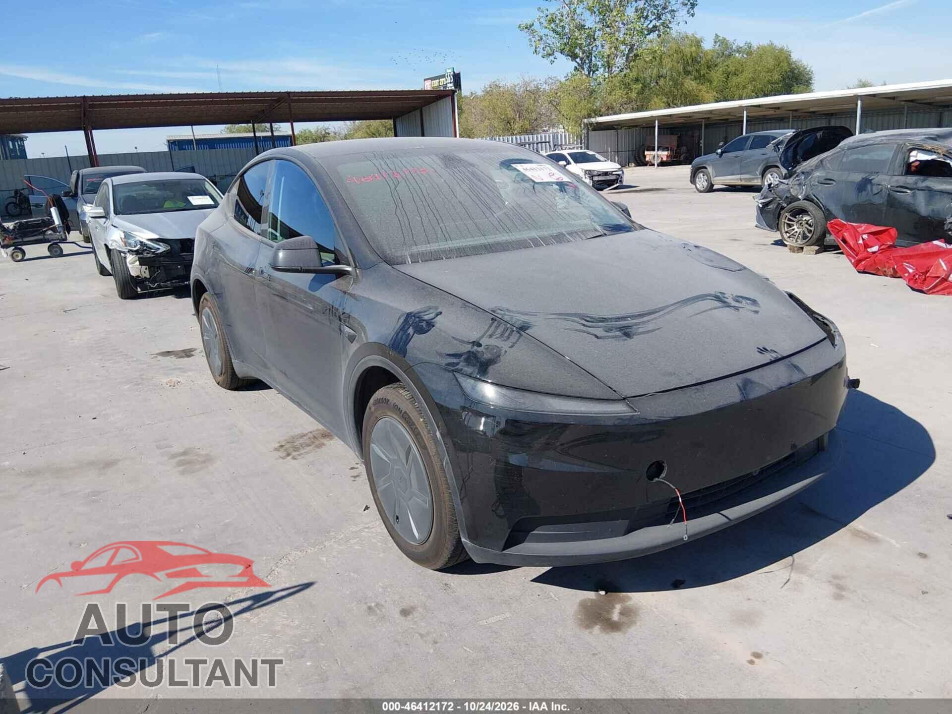 TESLA MODEL Y 2026 - 7SAYGDEDXTA600516