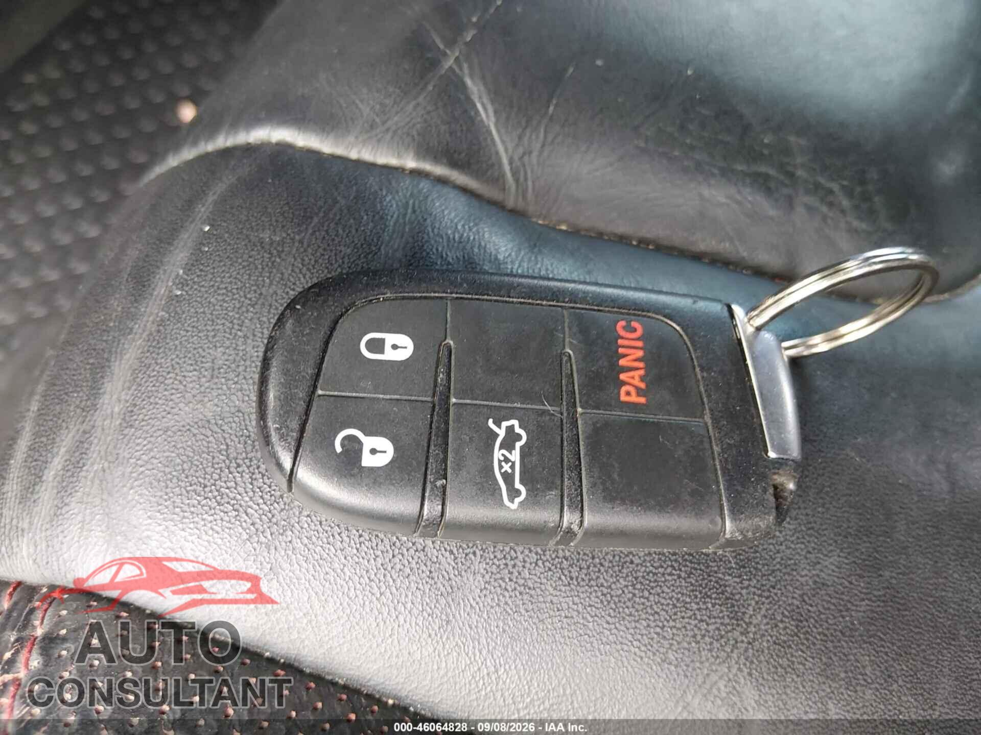 DODGE DART 2014 - 1C3CDFEB4ED860485