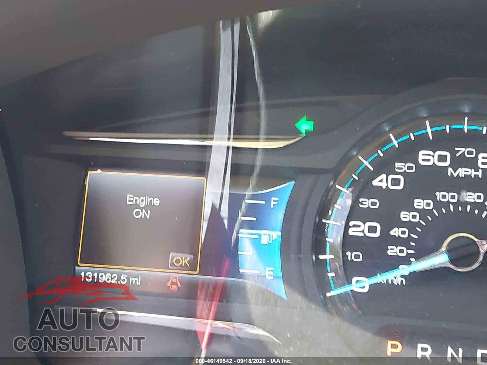 FORD FLEX 2017 - 2FMHK6D84HBA08009