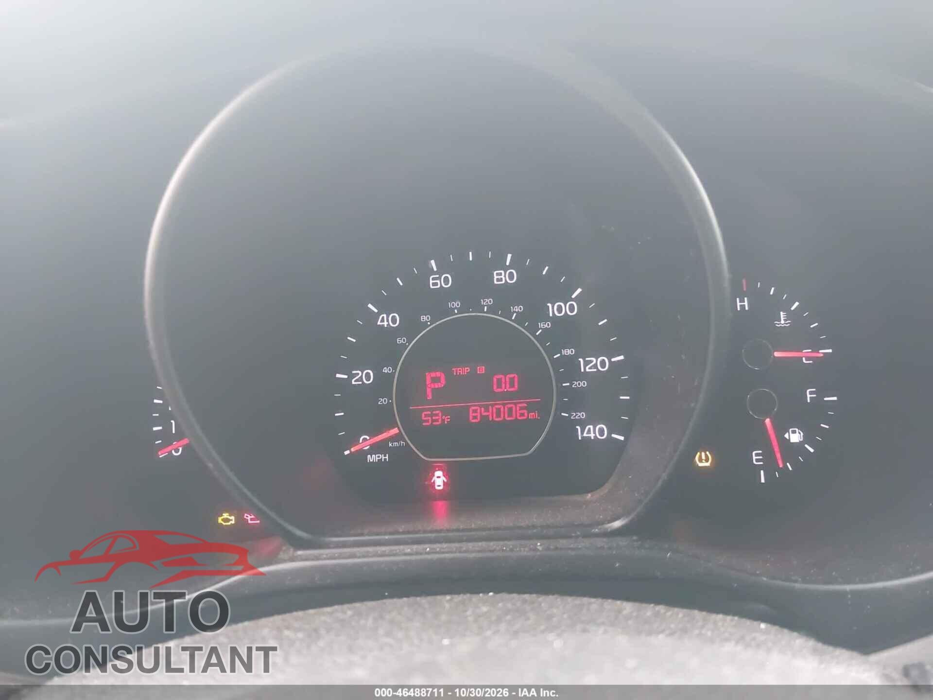 KIA SOUL 2015 - KNDJP3A55F7228913