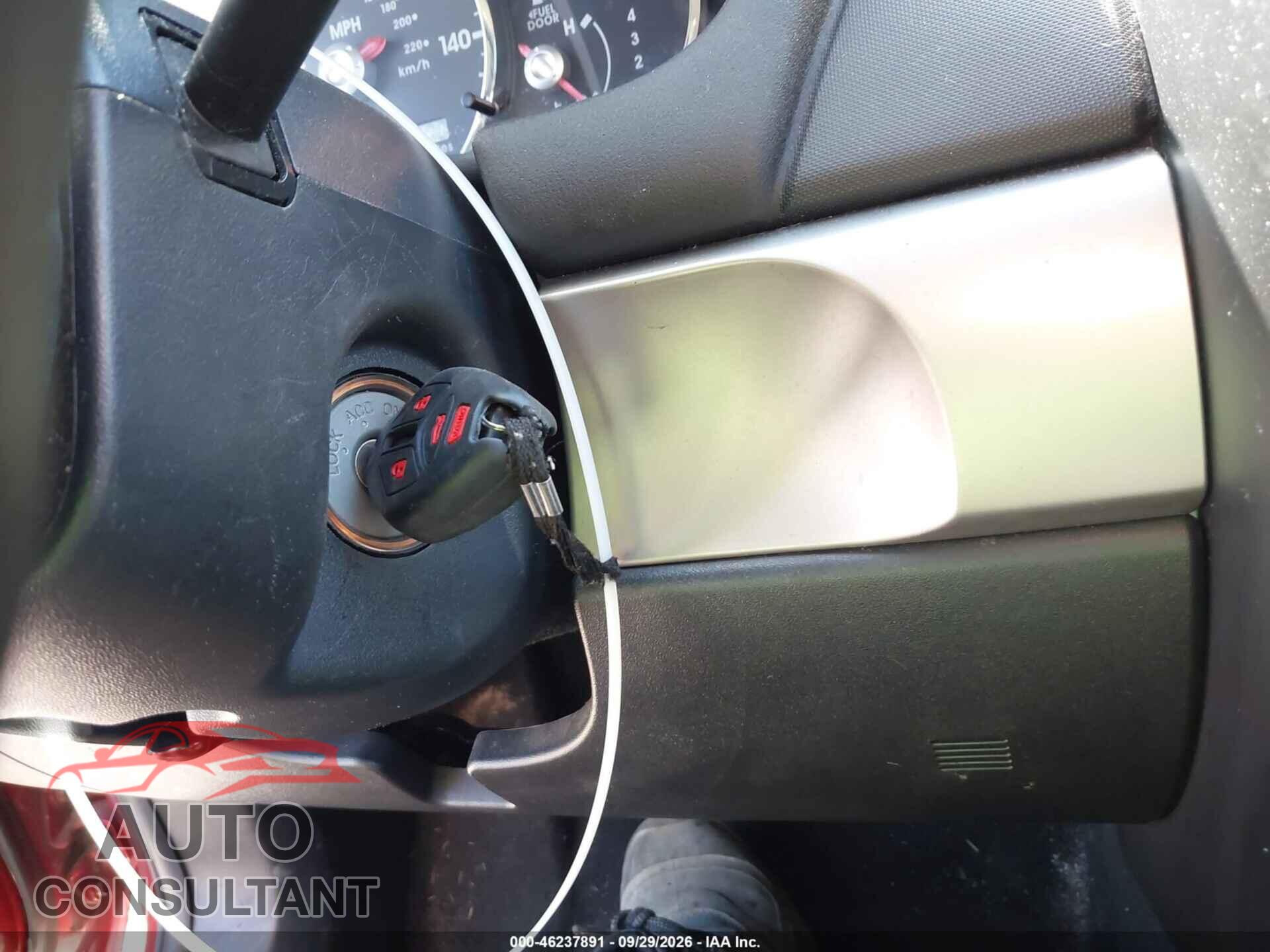 MITSUBISHI GALANT 2012 - 4A32B2FF8CE021841