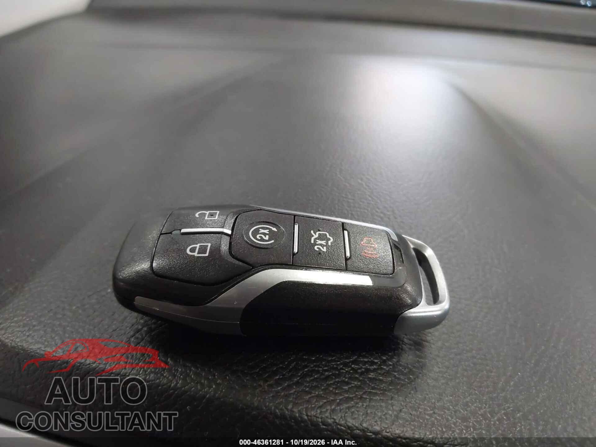 FORD EDGE 2016 - 2FMPK3J90GBB25785