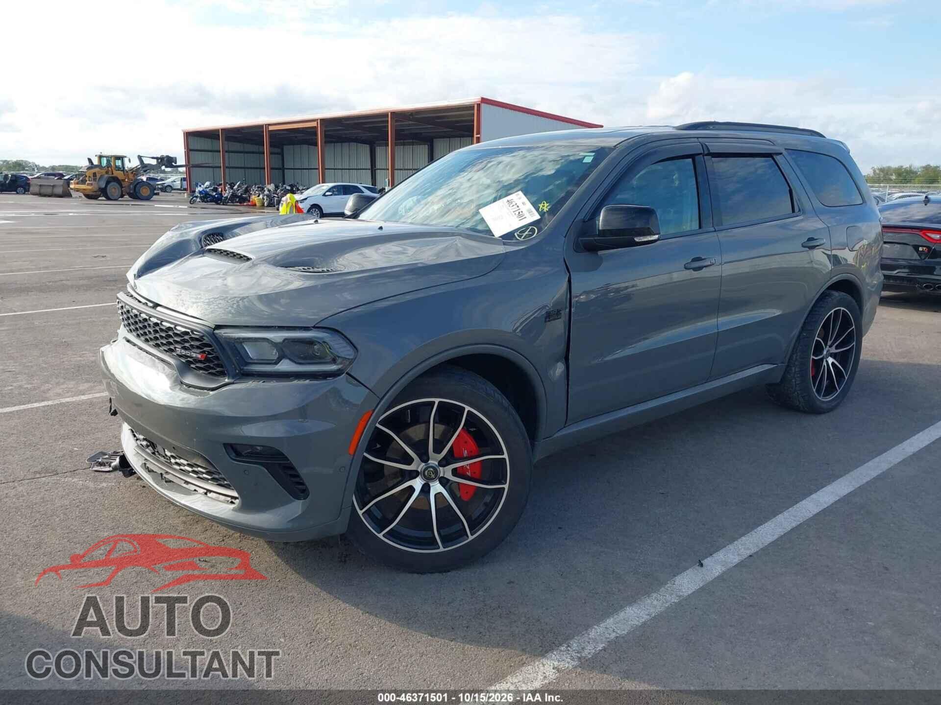 DODGE DURANGO 2023 - 1C4SDJCT7PC689536