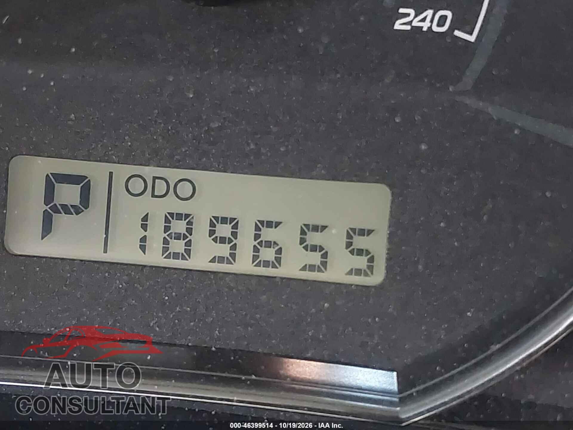 SUBARU FORESTER 2011 - JF2SHAEC0BH750935
